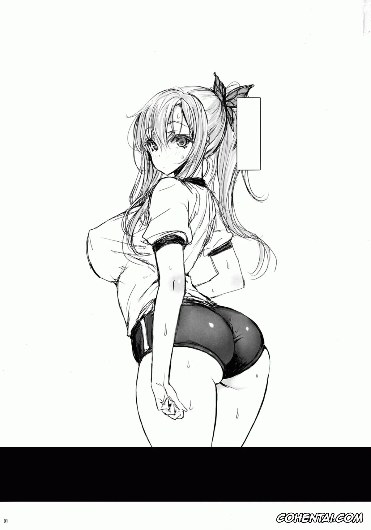 Boku wa Tomodachi ga Sukunai porno, Kodaka Hasegawa porno, Sena Kashiwazaki porno, Angel’s stroke 74 Niku X Niku Niku to Hageshiku Nikuyoku! no Hon (Boku wa Tomodachi ga Sukunai), pagina 2