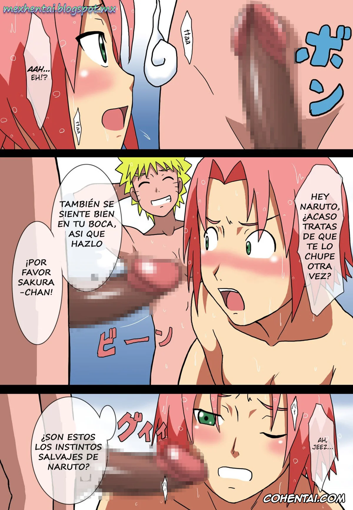 NARUTO porno, Naruto Uzumaki porno, Sakura Haruno porno, Eroi no Vol. 1 (Naruto), pagina 26
