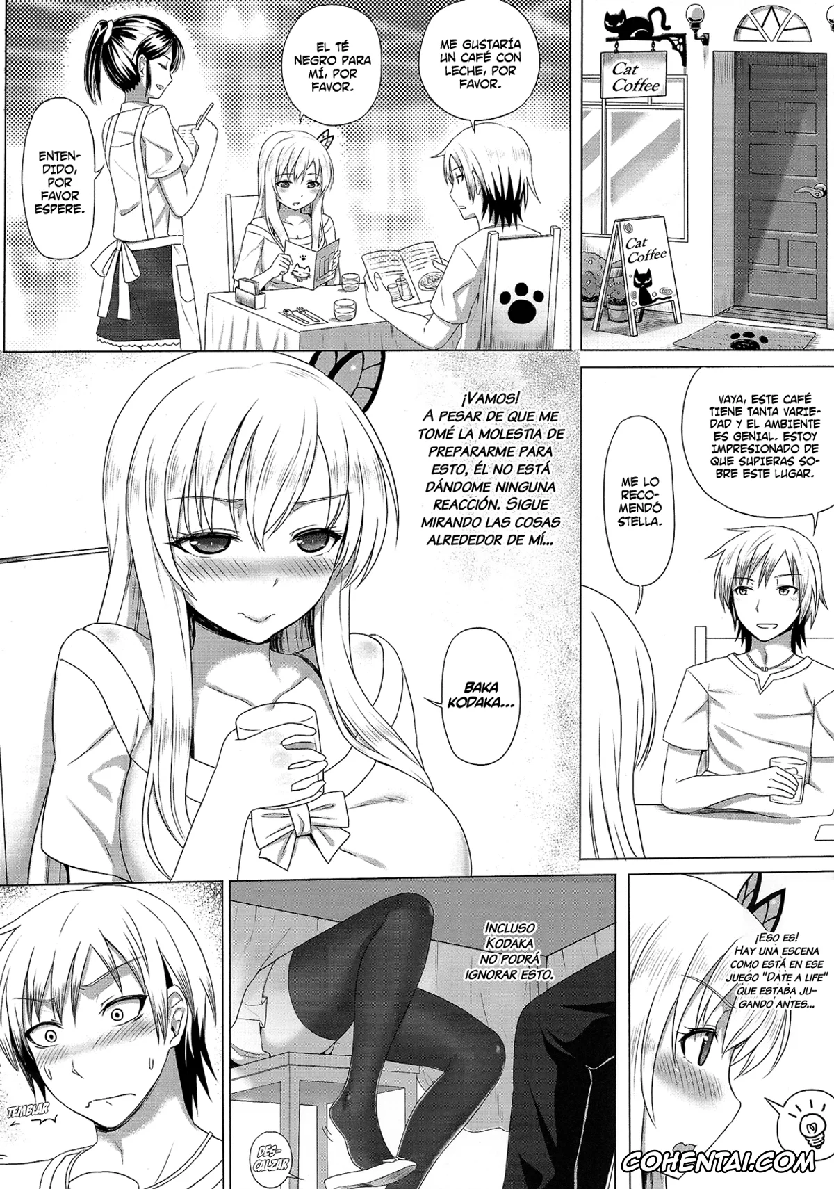 Boku wa Tomodachi ga Sukunai xxx, Kodaka Hasegawa xxx, Sena Kashiwazaki xxx, Sena to Nakayoku Natta (Boku wa Tomodachi ga Sukunai), pagina 13