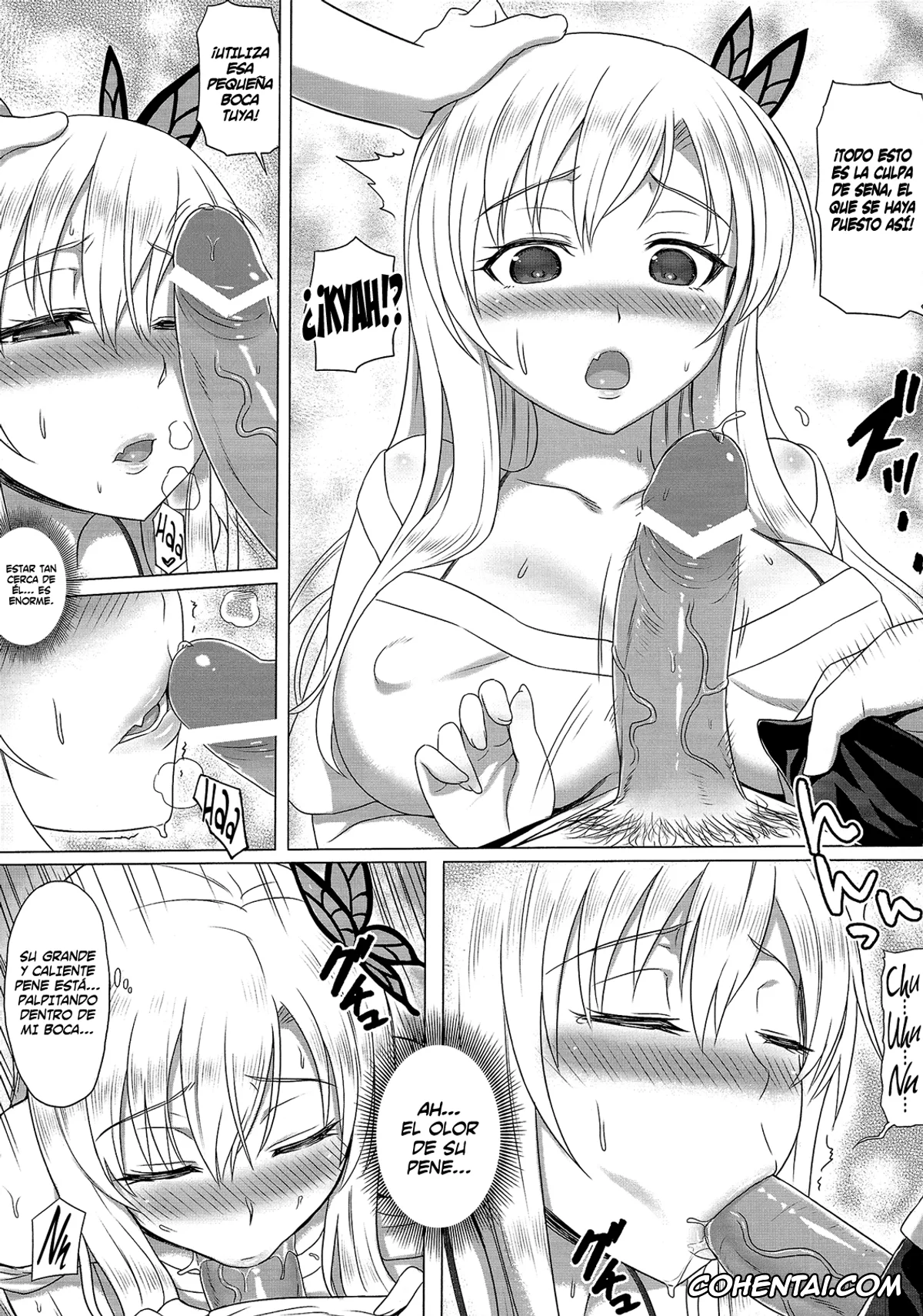 Boku wa Tomodachi ga Sukunai xxx, Kodaka Hasegawa xxx, Sena Kashiwazaki xxx, Sena to Nakayoku Natta (Boku wa Tomodachi ga Sukunai), pagina 19