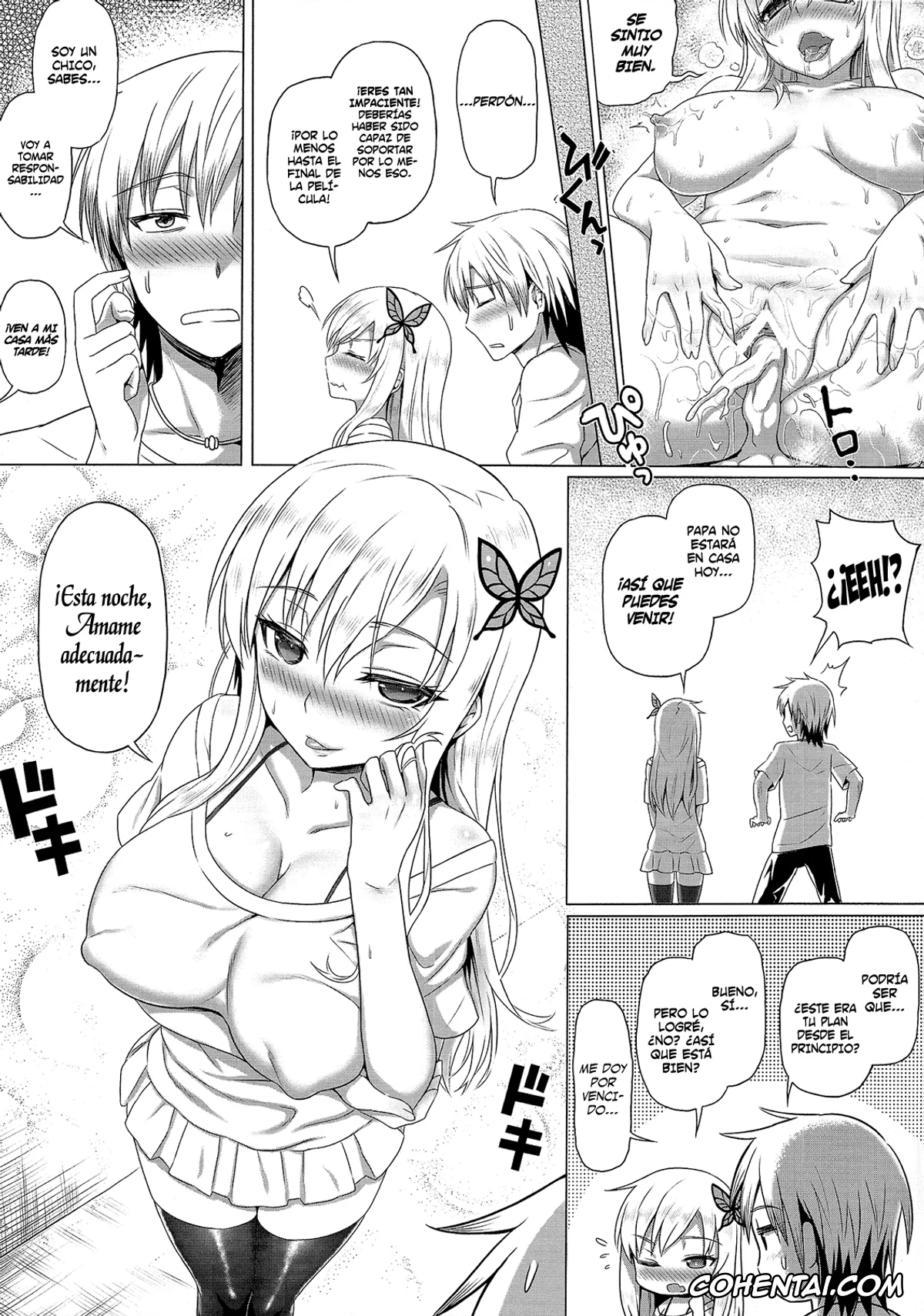 Boku wa Tomodachi ga Sukunai hentai, Kodaka Hasegawa hentai, Sena Kashiwazaki hentai, Sena to Nakayoku Natta (Boku wa Tomodachi ga Sukunai), pagina 27