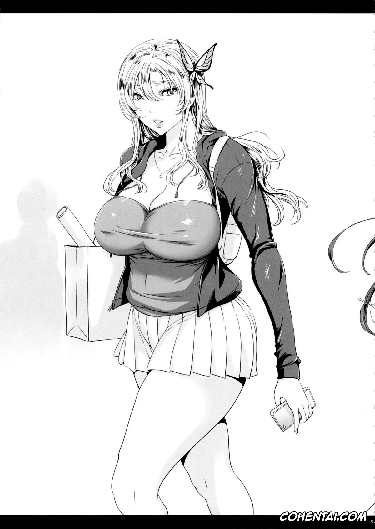 Boku wa Tomodachi ga Sukunai hentai, Sena Kashiwazaki hentai, Sena 29sai Koibito ga Inai 2 – SENA 29: Life Without Lover 2 (Boku wa Tomodachi ga Sukunai), pagina 6