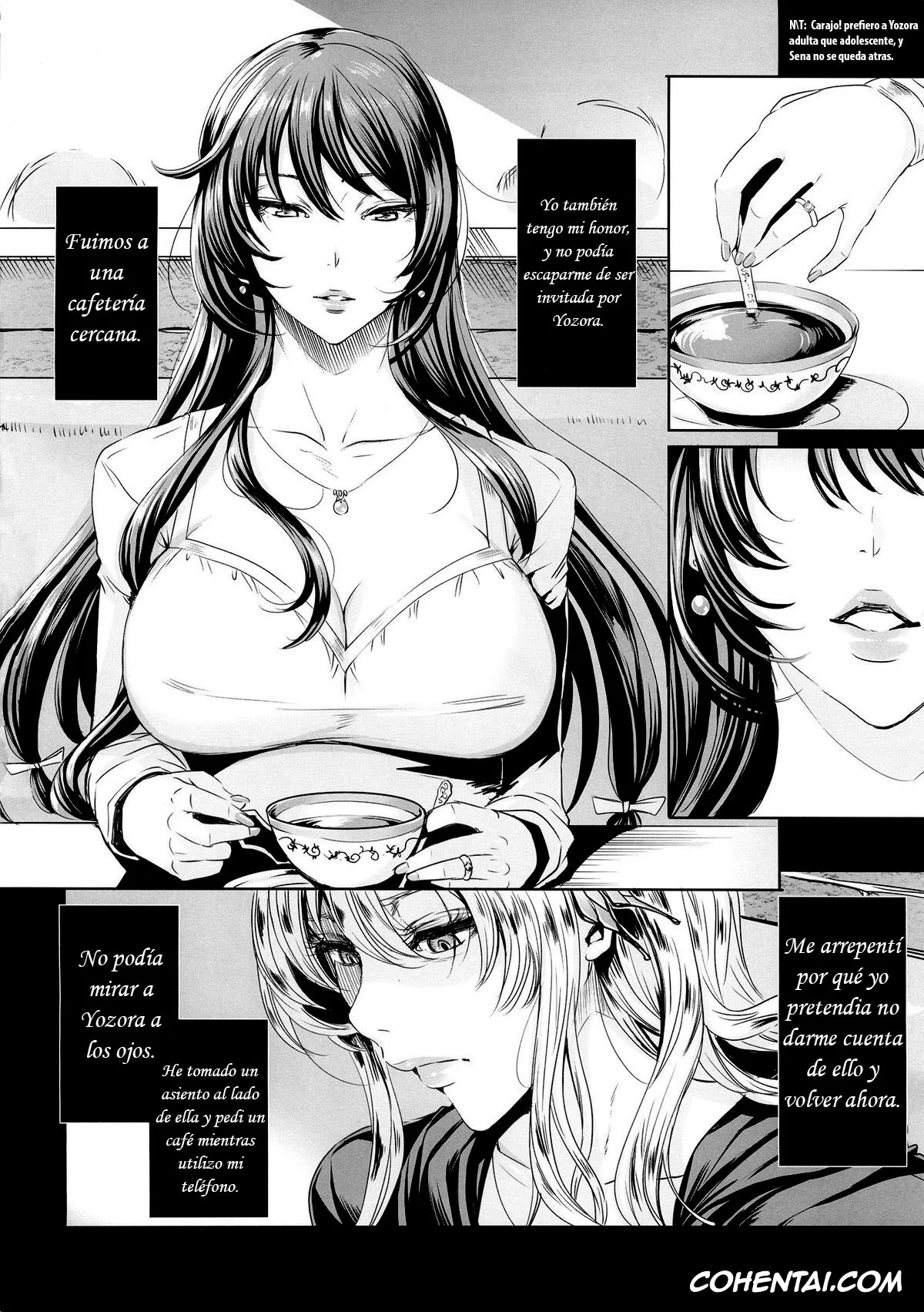 Boku wa Tomodachi ga Sukunai porno, Sena Kashiwazaki porno, Sena 29sai Koibito ga Inai 2 – SENA 29: Life Without Lover 2 (Boku wa Tomodachi ga Sukunai), pagina 8