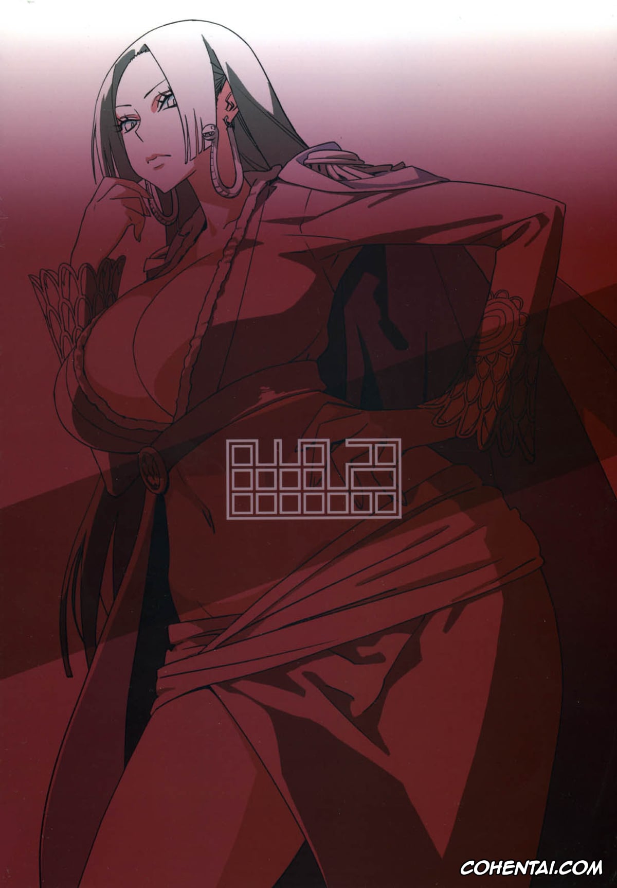 One Piece porno, Boa Hancock porno, Monkey D. Luffy porno, Abura Shoukami Tsukane No.04 Hatsukoi Jotei (One Piece), pagina 26