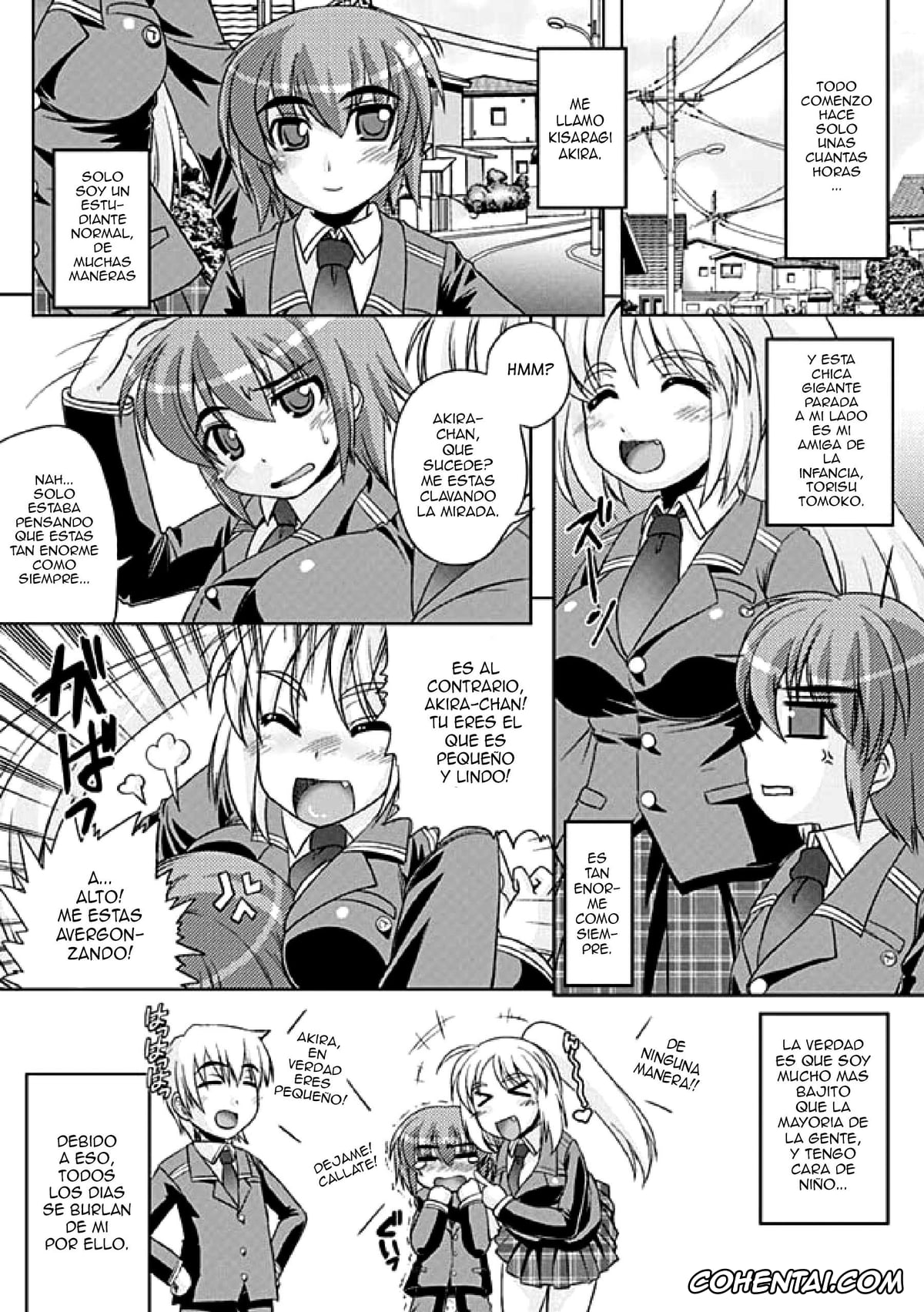 Revistas xxx, 2D Comic Magazine xxx, 2D Comic Magazine Seitenkan Vol. 1, pagina 43