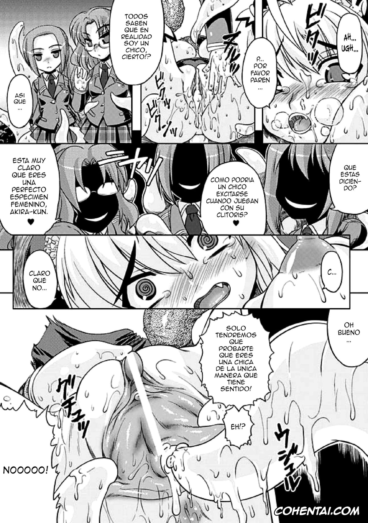Revistas porno, 2D Comic Magazine porno, 2D Comic Magazine Seitenkan Vol. 1, pagina 53