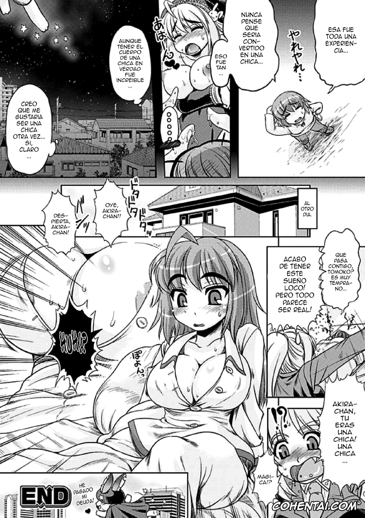 Revistas xxx, 2D Comic Magazine xxx, 2D Comic Magazine Seitenkan Vol. 1, pagina 61