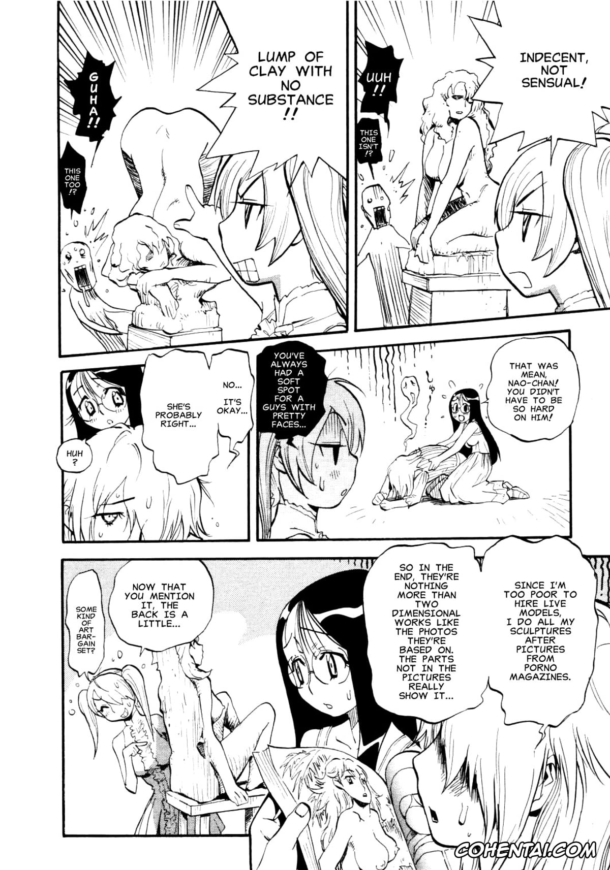 Original xxx, That Capricious Nao episode 2, pagina 4