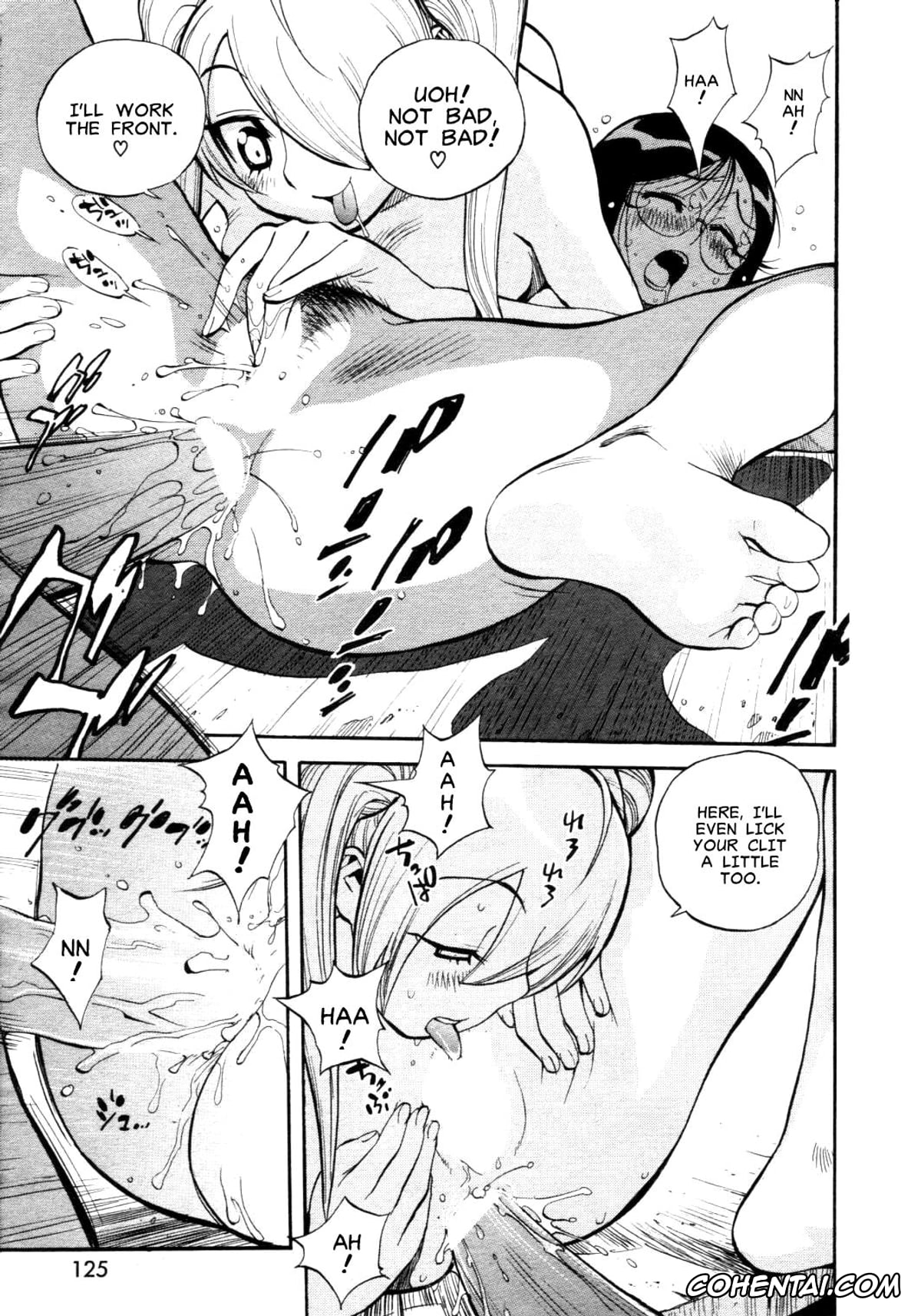 Original hentai, That Capricious Nao episode 2, pagina 15