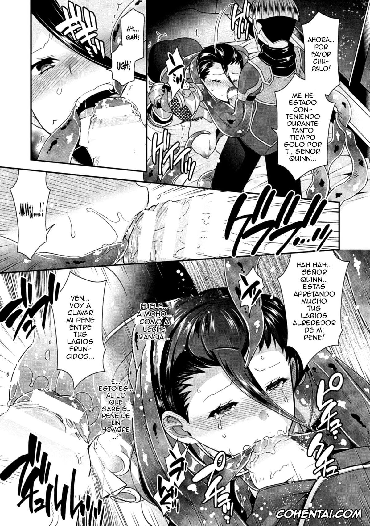 Revistas porno, 2D Comic Magazine porno, 2D Comic Magazine Seitenkan Shite Haramasarete Botebara End! Vol. 1, pagina 14