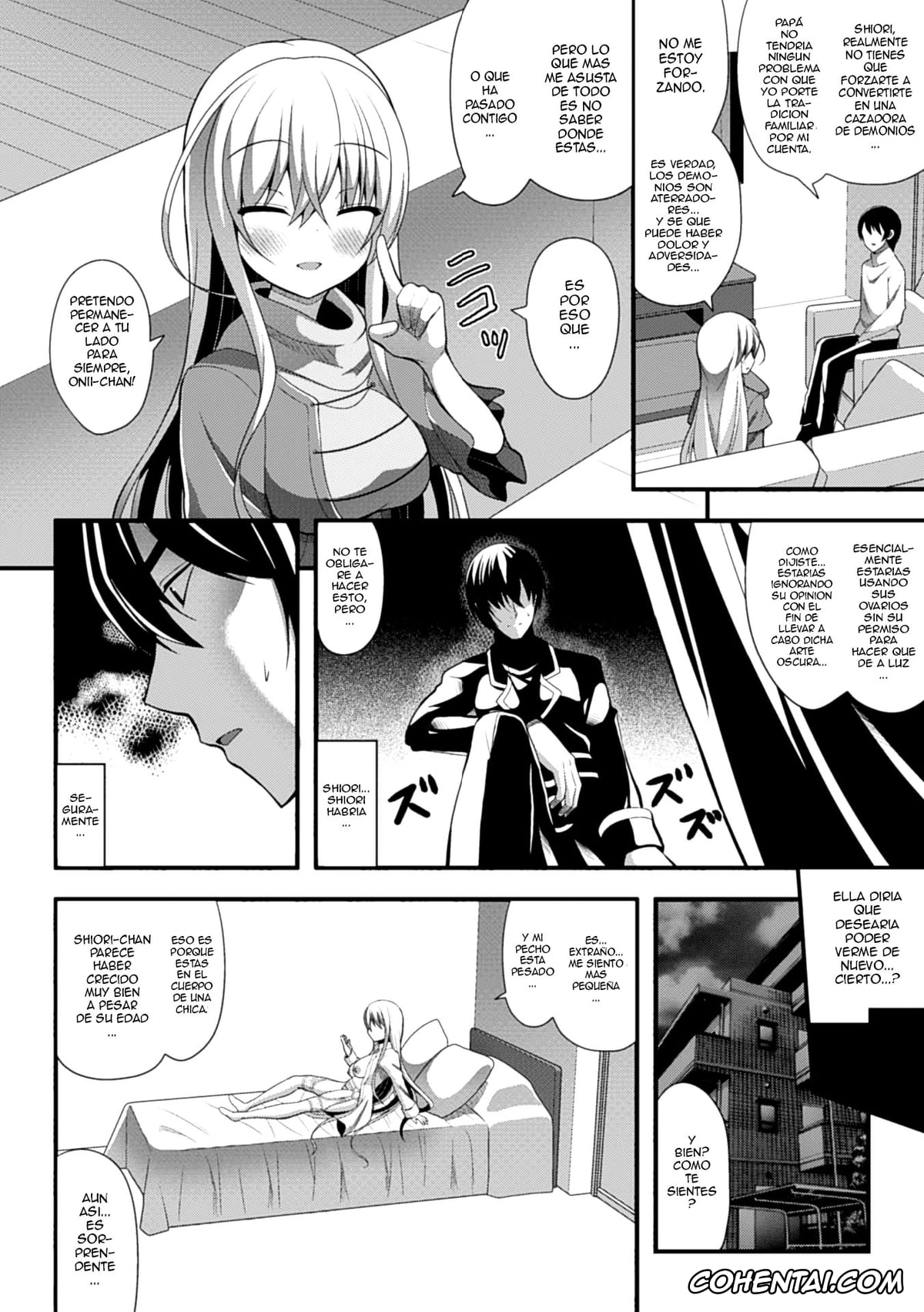 Revistas porno, 2D Comic Magazine porno, 2D Comic Magazine Seitenkan Shite Haramasarete Botebara End! Vol. 1, pagina 29