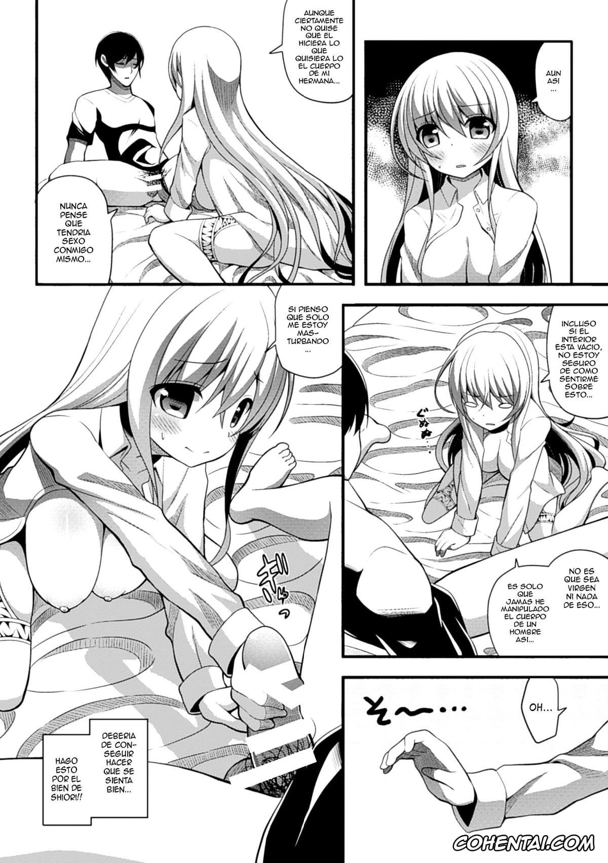 Revistas xxx, 2D Comic Magazine xxx, 2D Comic Magazine Seitenkan Shite Haramasarete Botebara End! Vol. 1, pagina 31