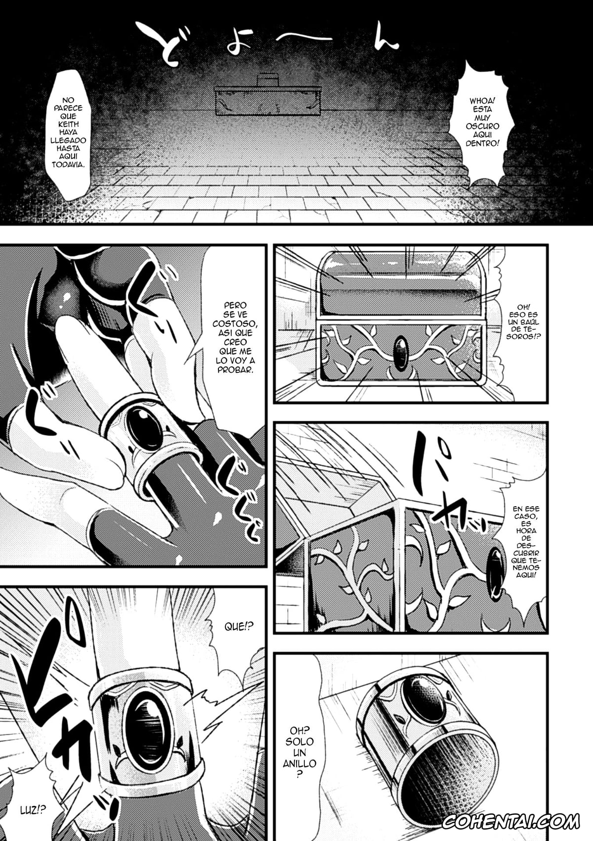 Revistas hentai, 2D Comic Magazine hentai, 2D Comic Magazine Seitenkan Shite Haramasarete Botebara End! Vol. 1, pagina 48
