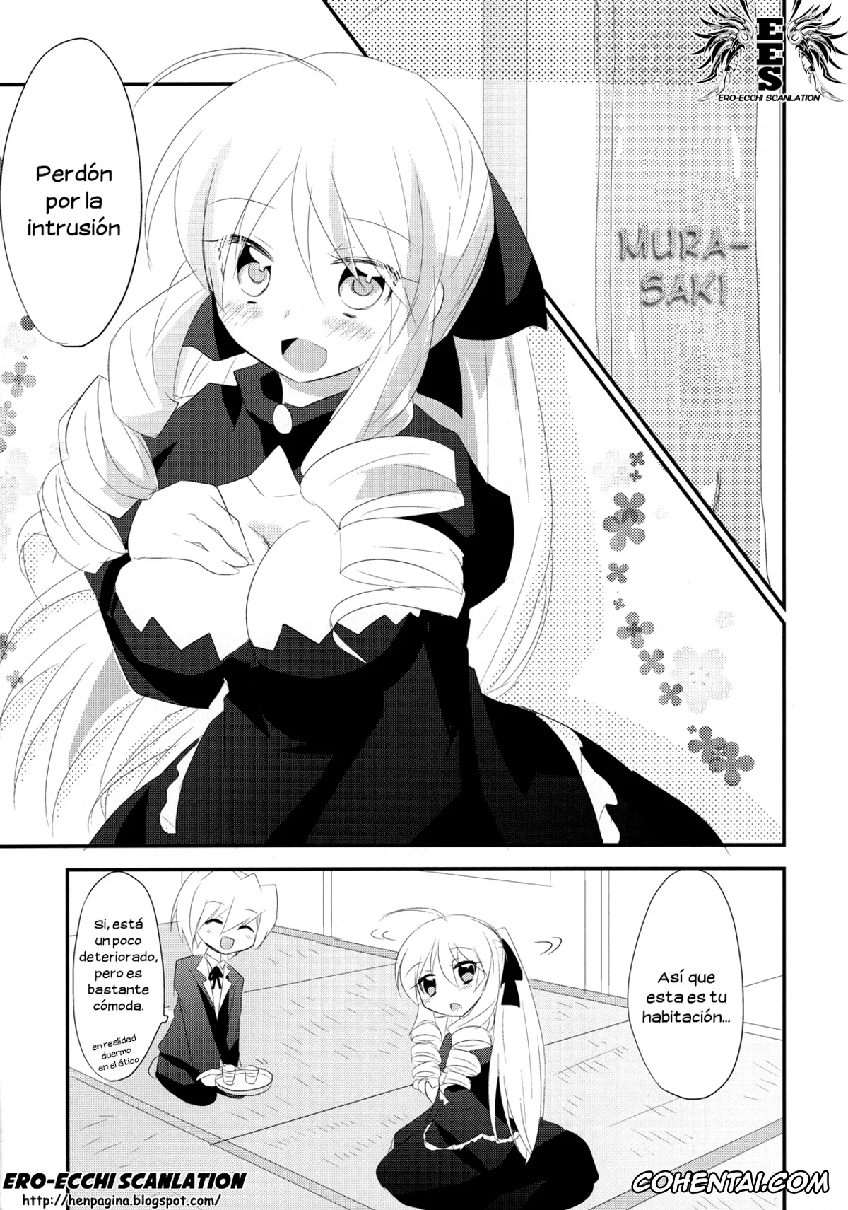 Hayate No Gotoku xxx, Athena Tennousu xxx, Hayate Ayasaki xxx, A-tan no Aishiau dake no Kantan na Oshigoto. (Hayate no Gotoku!), pagina 4