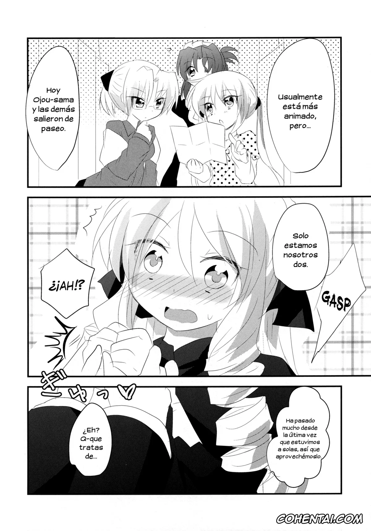 Hayate No Gotoku porno, Athena Tennousu porno, Hayate Ayasaki porno, A-tan no Aishiau dake no Kantan na Oshigoto. (Hayate no Gotoku!), pagina 5