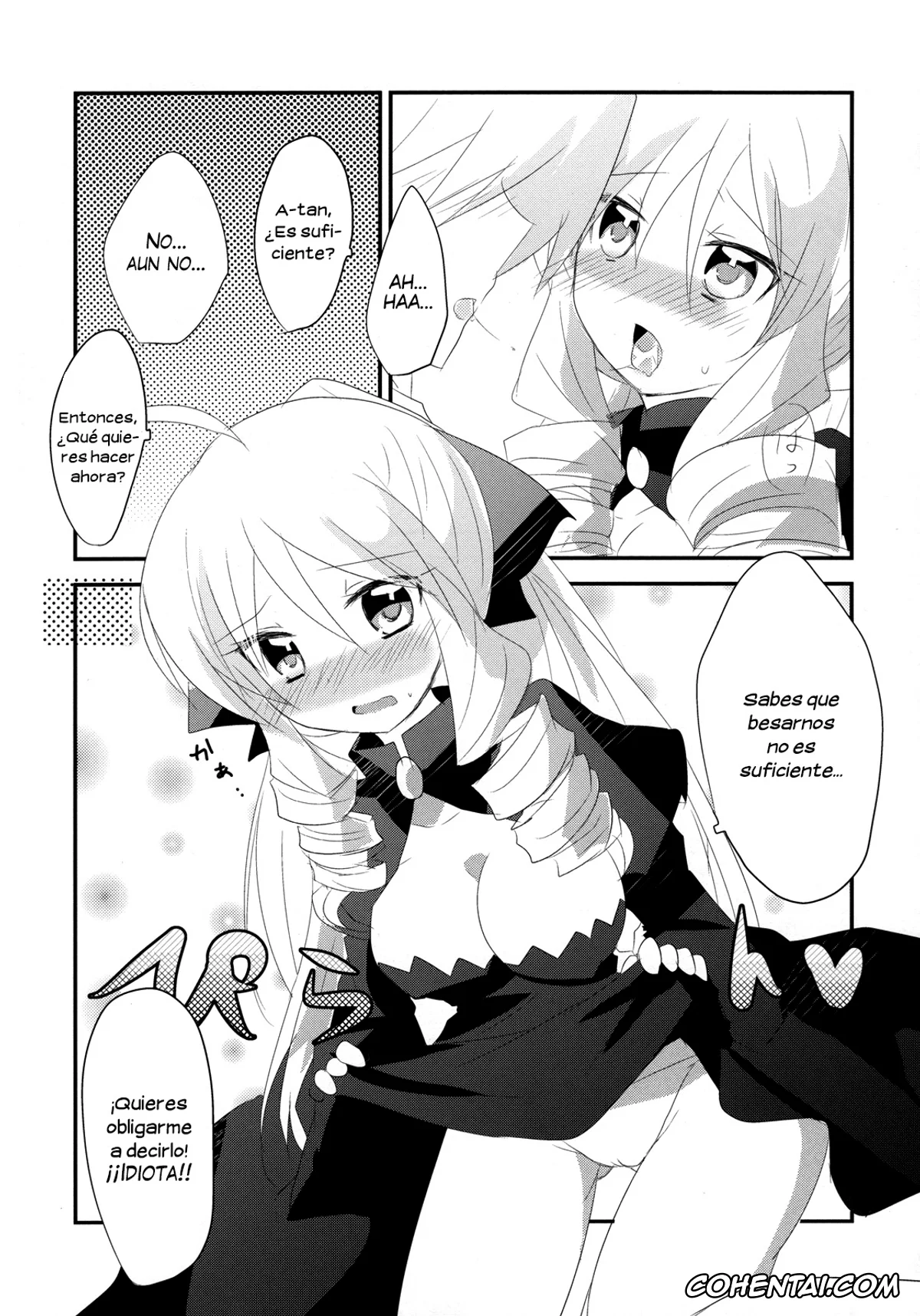 Hayate No Gotoku porno, Athena Tennousu porno, Hayate Ayasaki porno, A-tan no Aishiau dake no Kantan na Oshigoto. (Hayate no Gotoku!), pagina 8