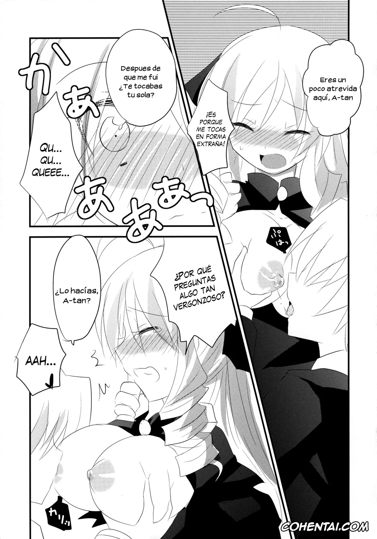 Hayate No Gotoku xxx, Athena Tennousu xxx, Hayate Ayasaki xxx, A-tan no Aishiau dake no Kantan na Oshigoto. (Hayate no Gotoku!), pagina 10