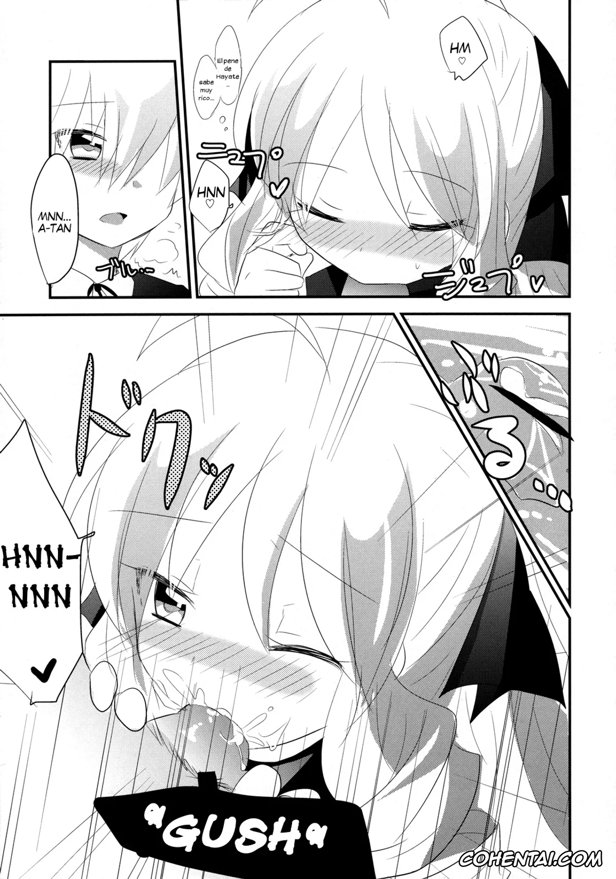 Hayate No Gotoku porno, Athena Tennousu porno, Hayate Ayasaki porno, A-tan no Aishiau dake no Kantan na Oshigoto. (Hayate no Gotoku!), pagina 14
