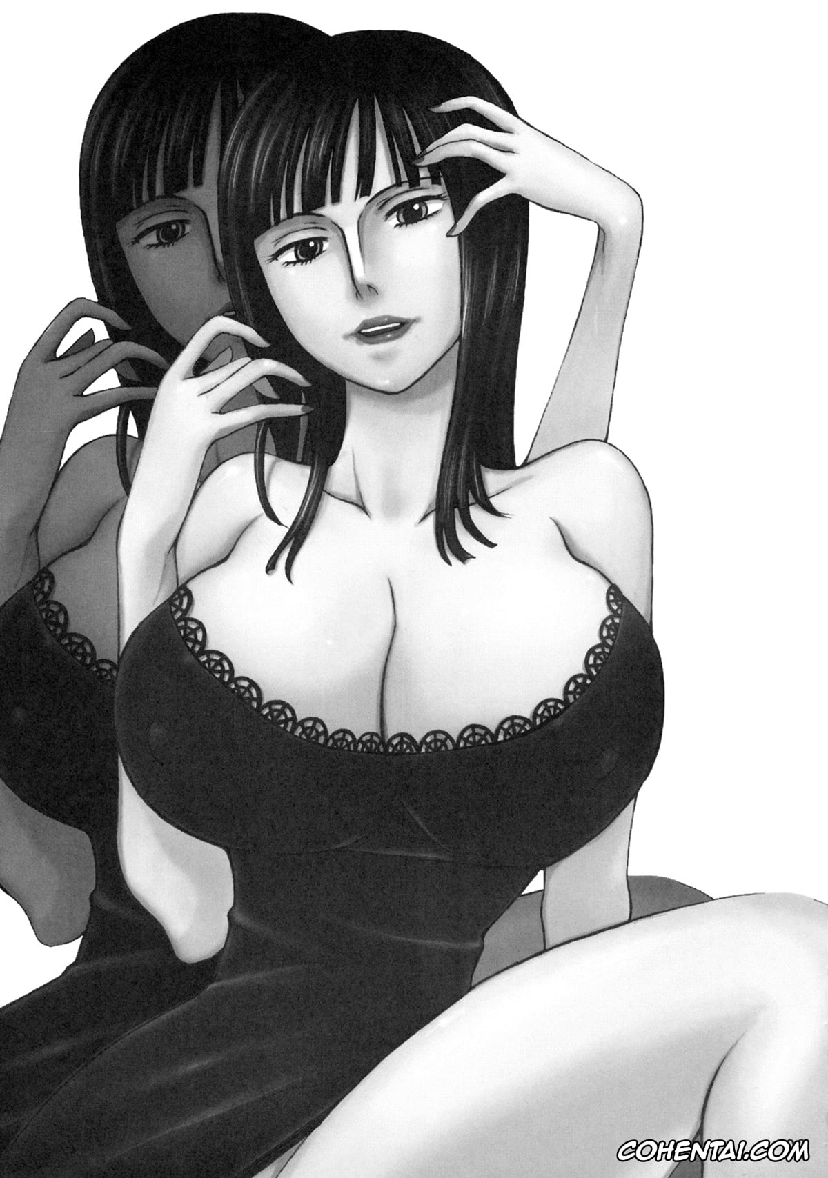 One Piece porno, Nami porno, Nico Robin porno, Perona porno, Sanji Vinsmoke porno, Usopp porno, Kidou Yon (One Piece), pagina 2