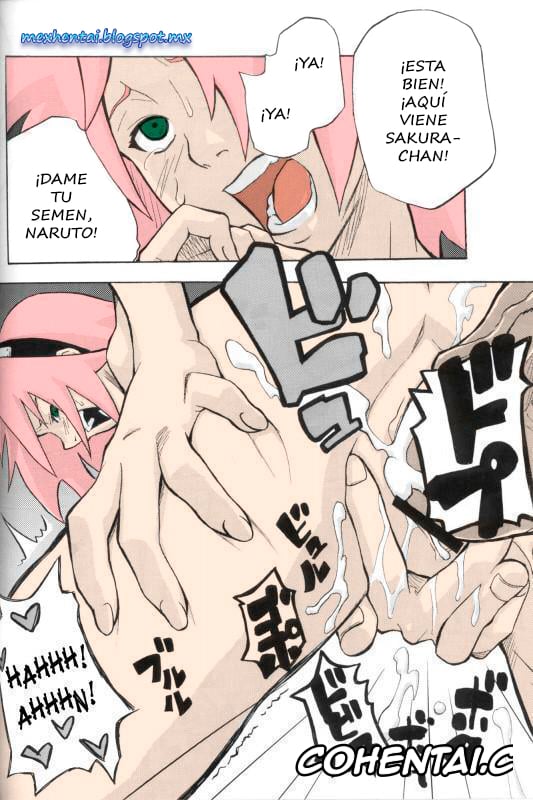 NARUTO hentai, Ino Yamanaka hentai, Naruto Uzumaki hentai, Sakura Haruno hentai, Toushatei (Naruto), pagina 21