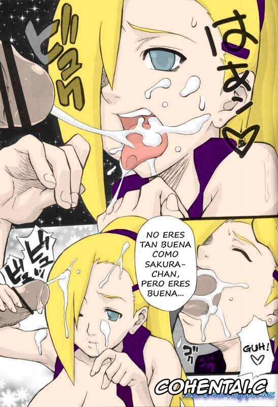 NARUTO hentai, Ino Yamanaka hentai, Naruto Uzumaki hentai, Sakura Haruno hentai, Toushatei (Naruto), pagina 30