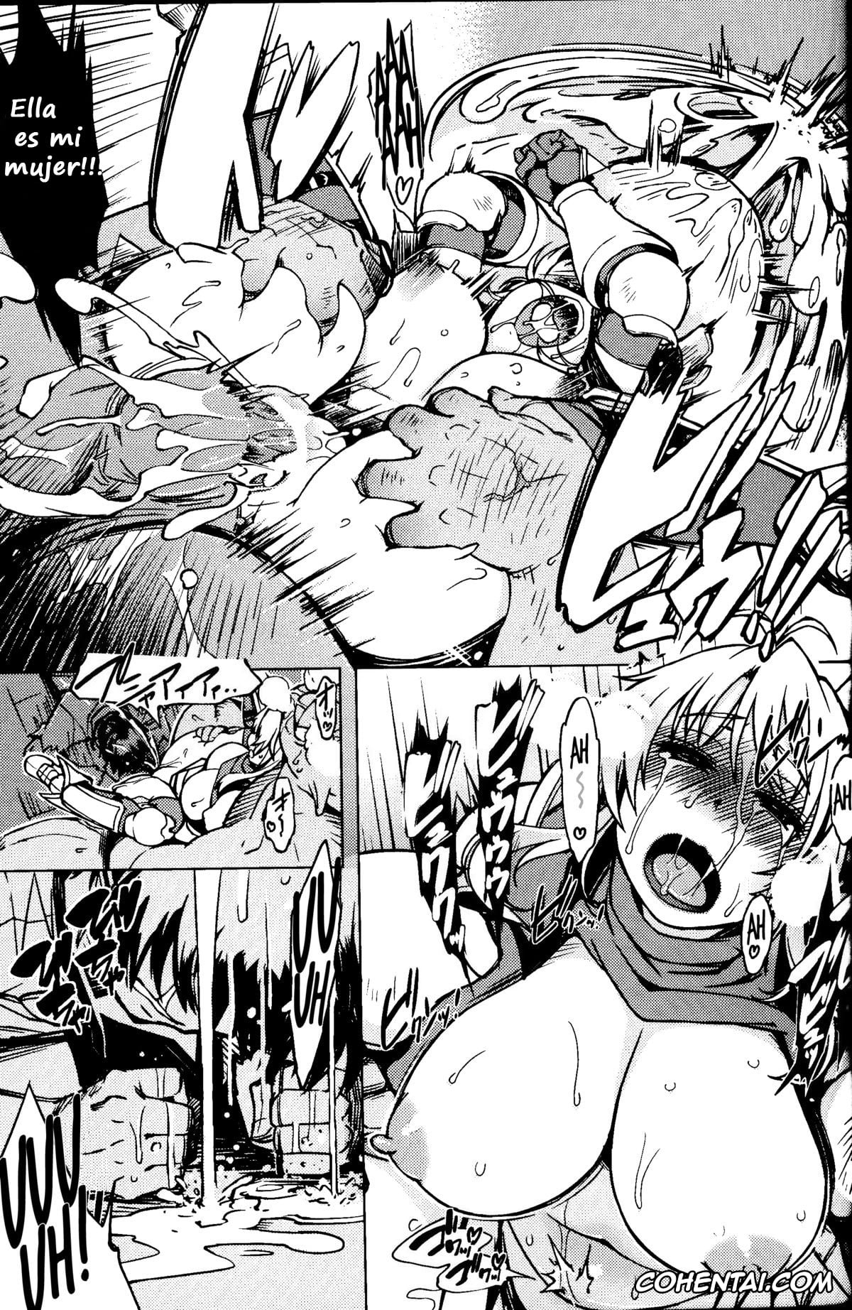 Ragnarok Online hentai, Hime Kishi Tame 3 (Ragnarok Online), pagina 24