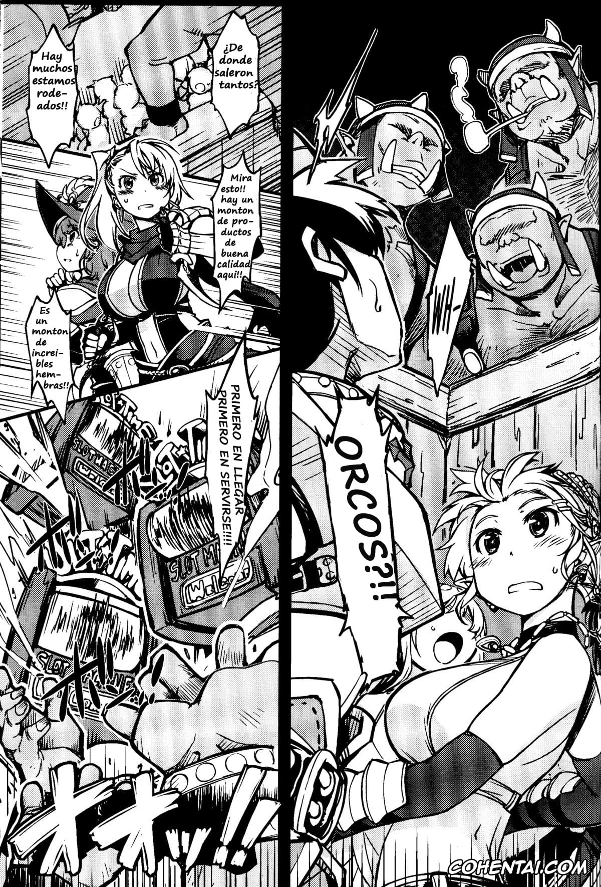 Ragnarok Online hentai, Hime Kishi Tame 3 (Ragnarok Online), pagina 30