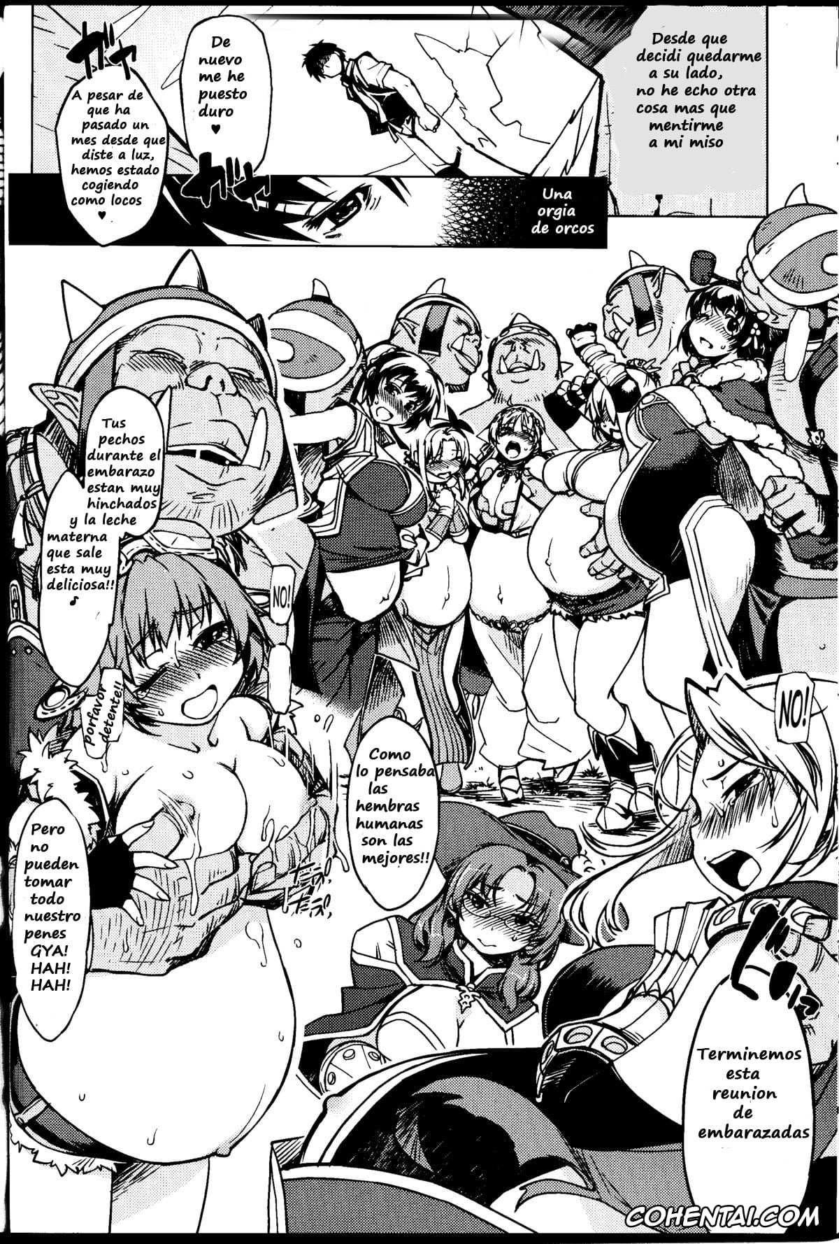Ragnarok Online hentai, Hime Kishi Tame 3 (Ragnarok Online), pagina 39