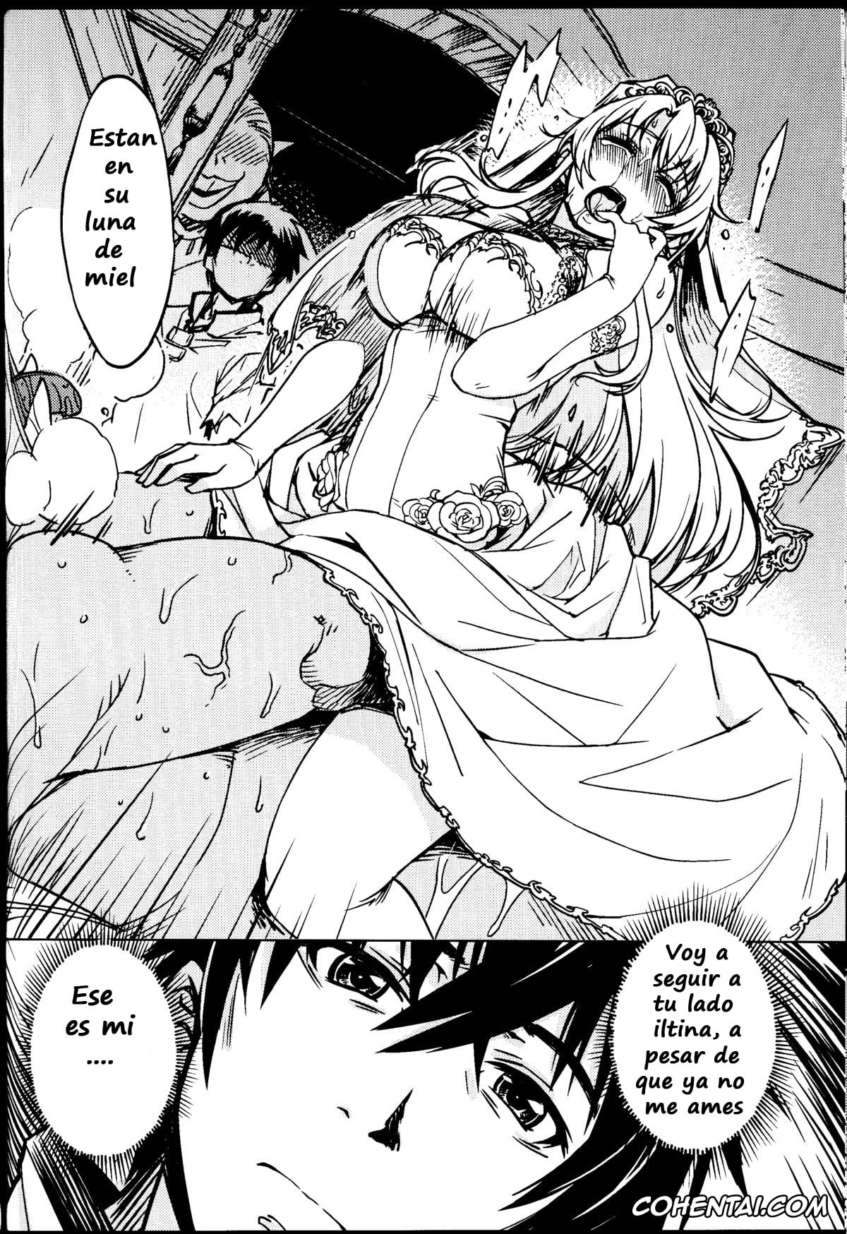 Ragnarok Online porno, Hime Kishi Tame 3 (Ragnarok Online), pagina 47