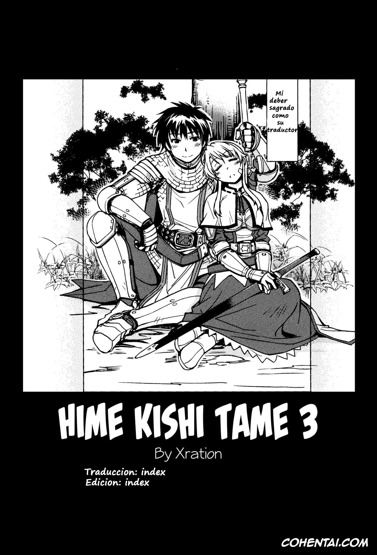 Ragnarok Online hentai, Hime Kishi Tame 3 (Ragnarok Online), pagina 51