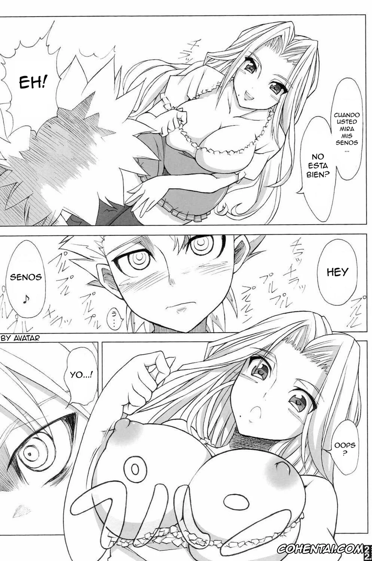 Bleach porno, Rangiku Matsumoto porno, Toushirou Hitsugaya porno, Sexy Summer Beach (Bleach), pagina 20