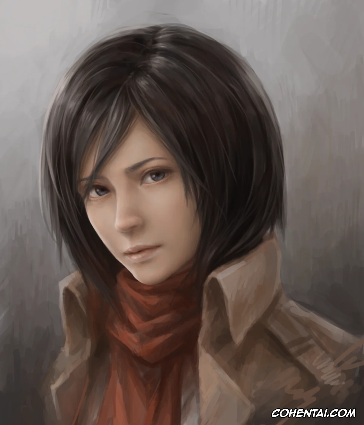 Shingeki No Kyojin | Attack On Titan xxx, Eren Jaeger xxx, Mikasa Ackerman xxx, Ere Mika (Shingeki no Kyojin), pagina 43