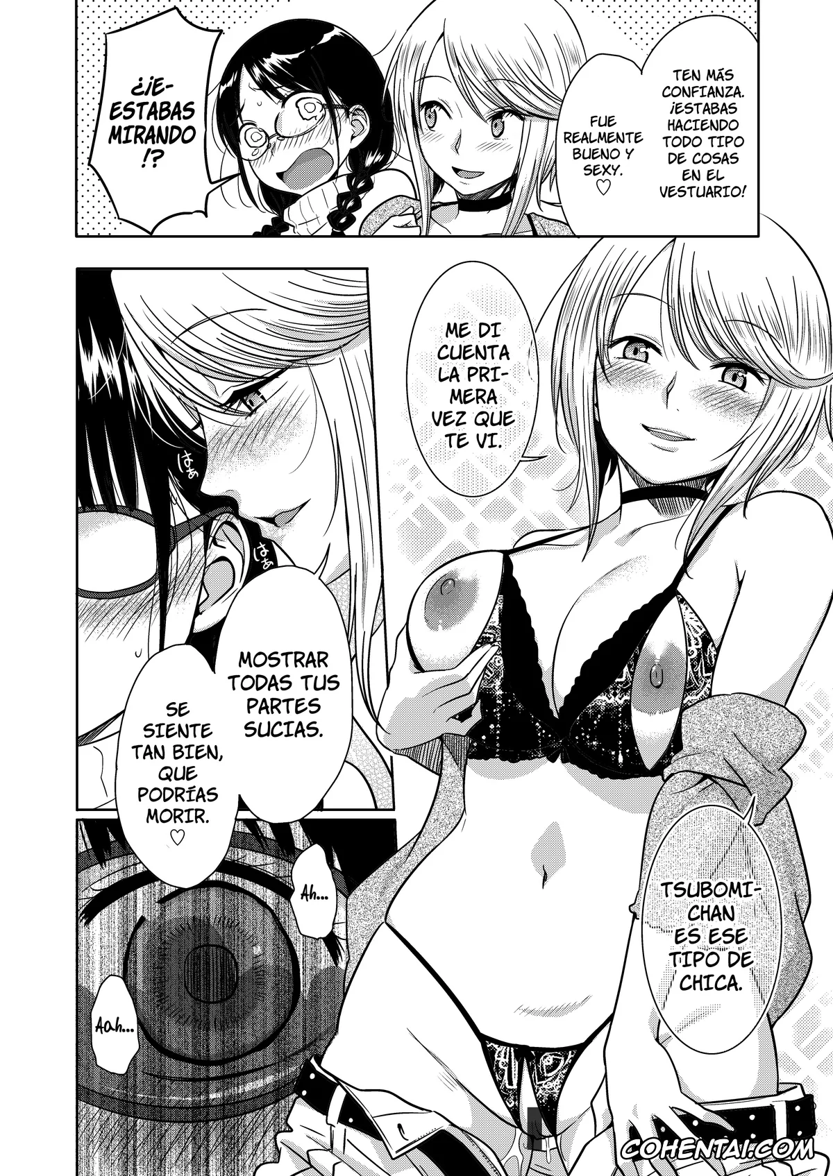Original xxx, H no Tsubomi, pagina 13