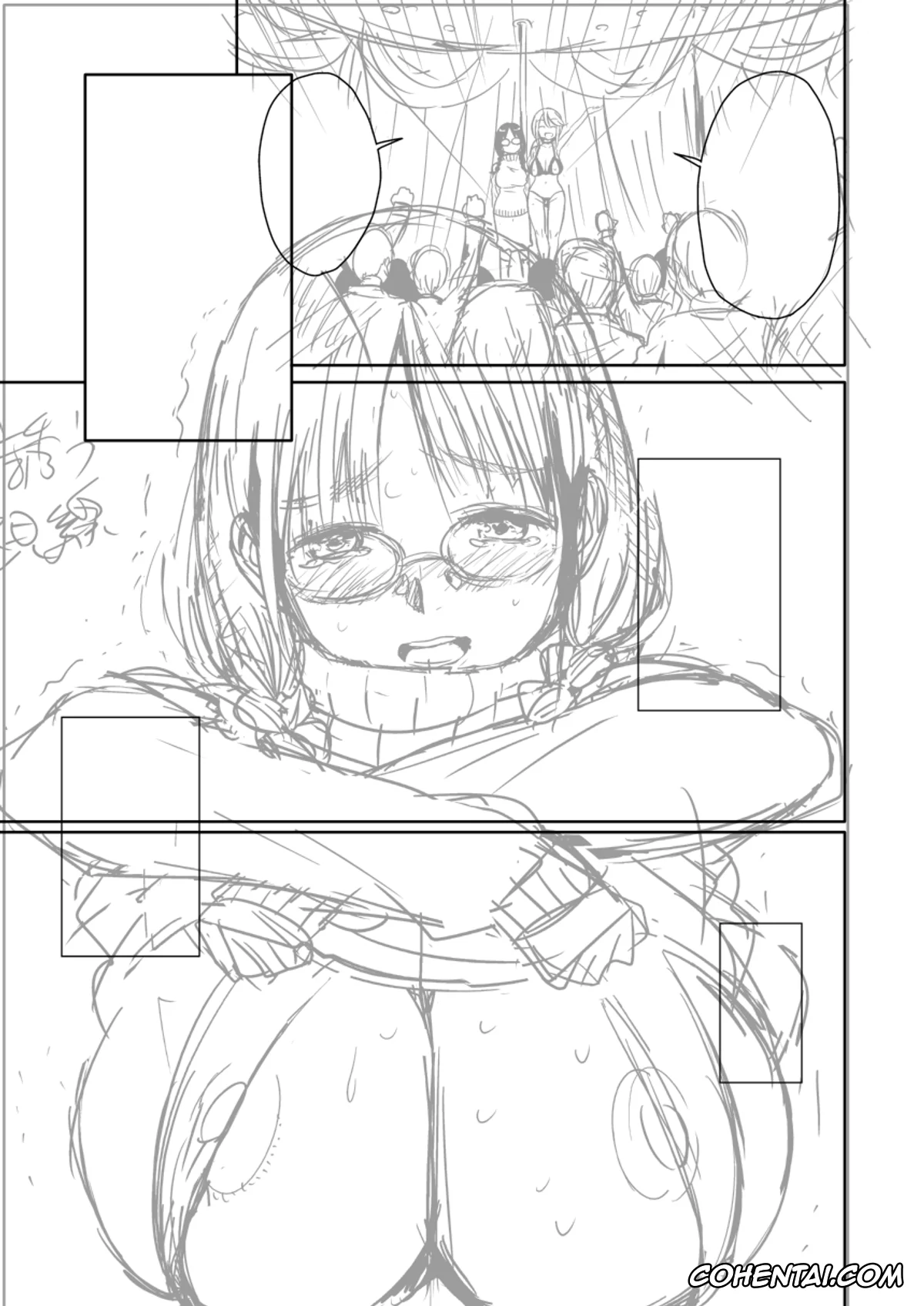 Original xxx, H no Tsubomi, pagina 37