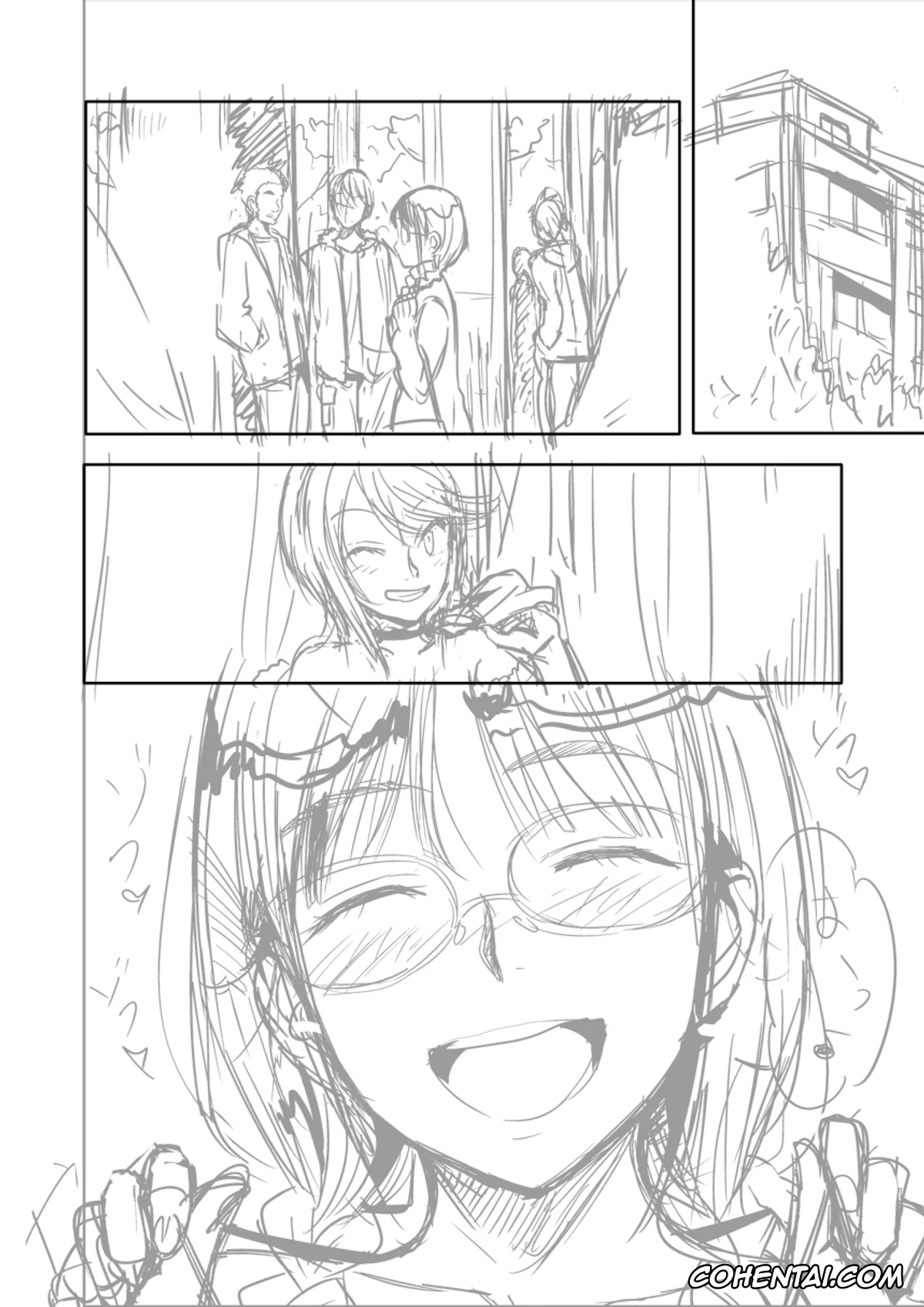 Original xxx, H no Tsubomi, pagina 46