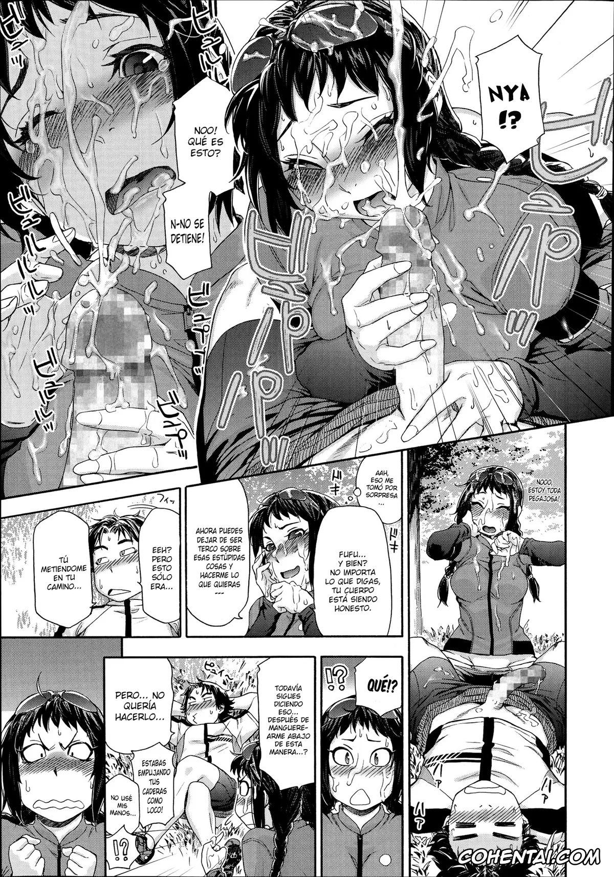 Revistas xxx, COMIC Tenma xxx, Touch Me If You Can! (COMIC Tenma 2014-09), pagina 13