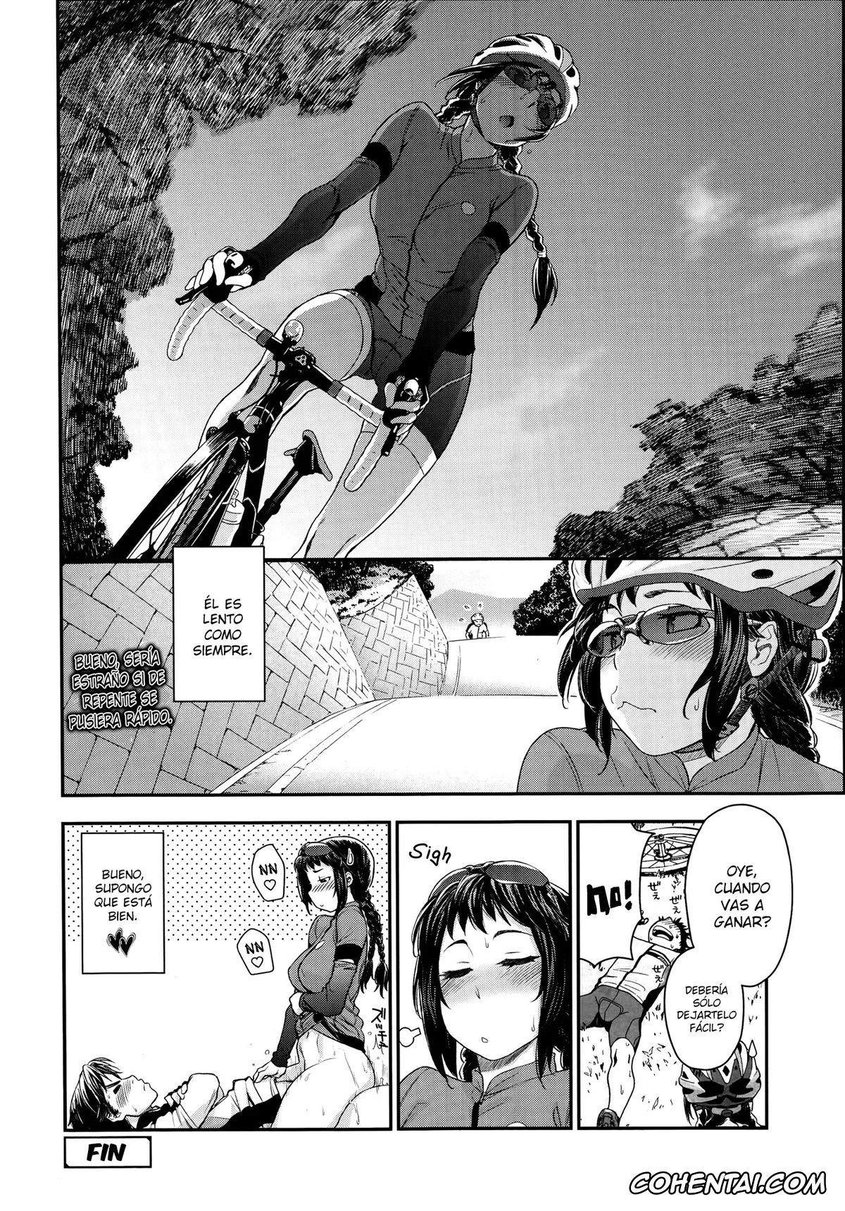 Revistas porno, COMIC Tenma porno, Touch Me If You Can! (COMIC Tenma 2014-09), pagina 26