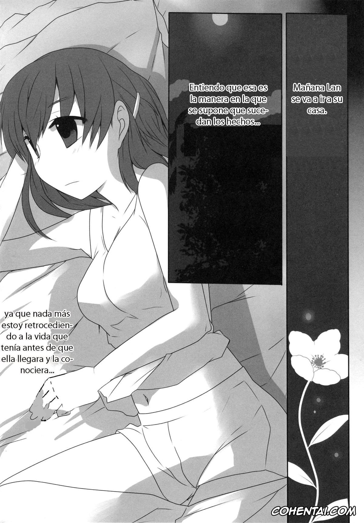 Rinne No Lagrange hentai, Fin E Ld Si Laffinty hentai, Madoka Kyouno hentai, Rinne no Hana Saku Machi de Anata to Deatta (Rinne no Lagrange), pagina 3