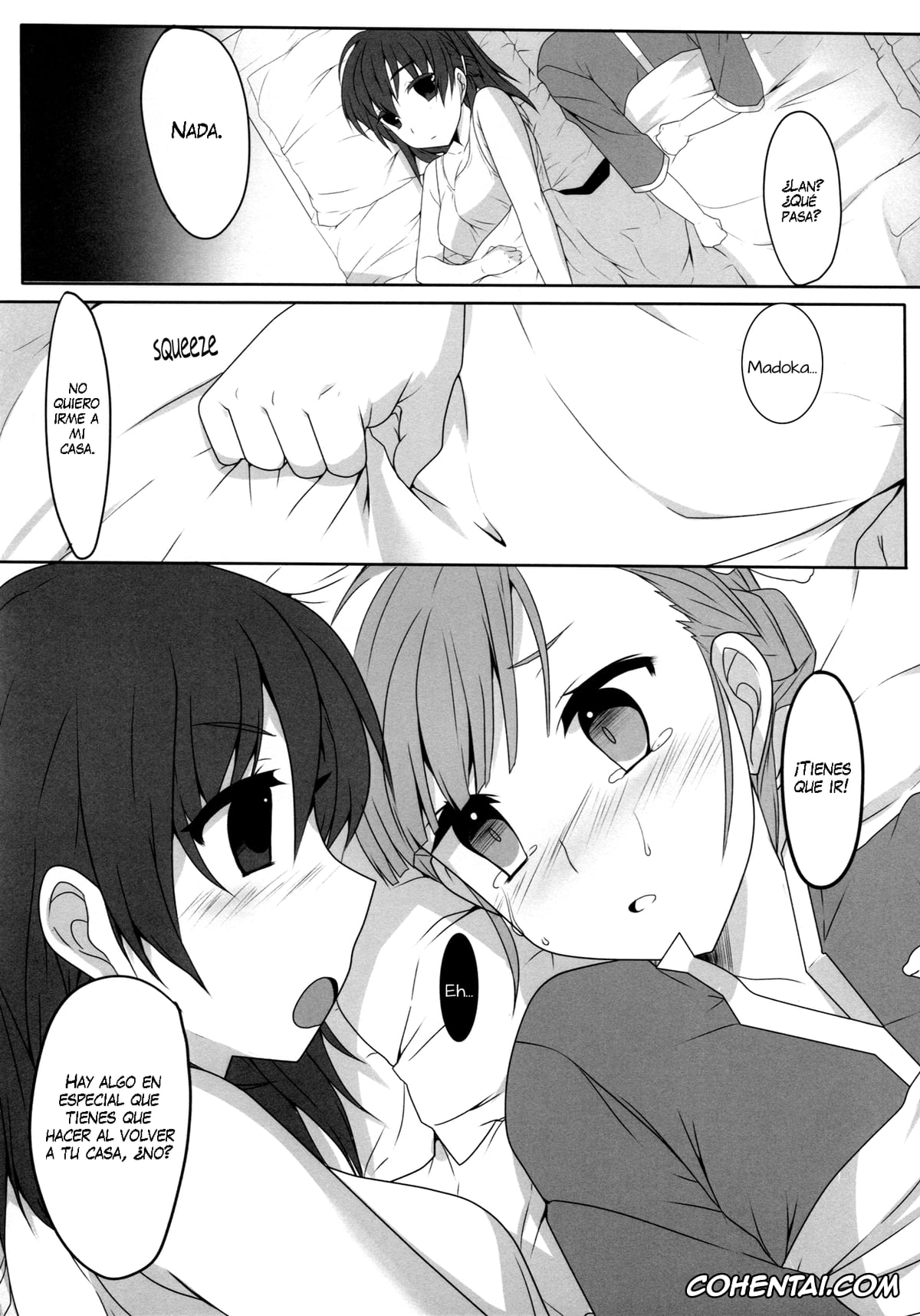 Rinne No Lagrange porno, Fin E Ld Si Laffinty porno, Madoka Kyouno porno, Rinne no Hana Saku Machi de Anata to Deatta (Rinne no Lagrange), pagina 5