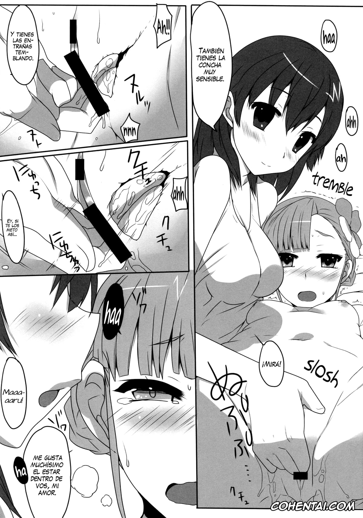 Rinne No Lagrange porno, Fin E Ld Si Laffinty porno, Madoka Kyouno porno, Rinne no Hana Saku Machi de Anata to Deatta (Rinne no Lagrange), pagina 11