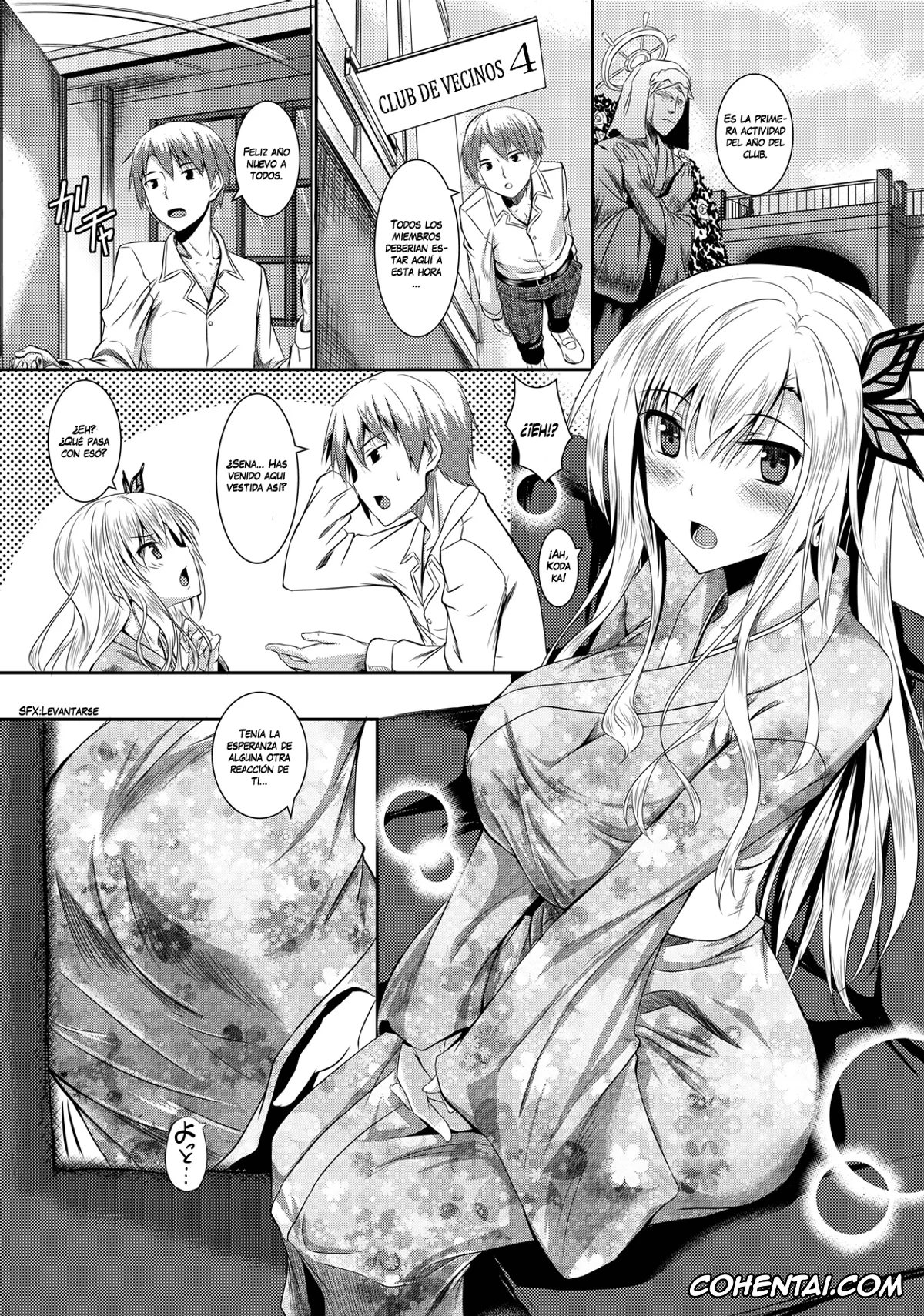Boku wa Tomodachi ga Sukunai hentai, Kodaka Hasegawa hentai, Sena Kashiwazaki hentai, Sena wa Kimono ga Kirenai (Boku wa Tomodachi ga Sukunai), pagina 3