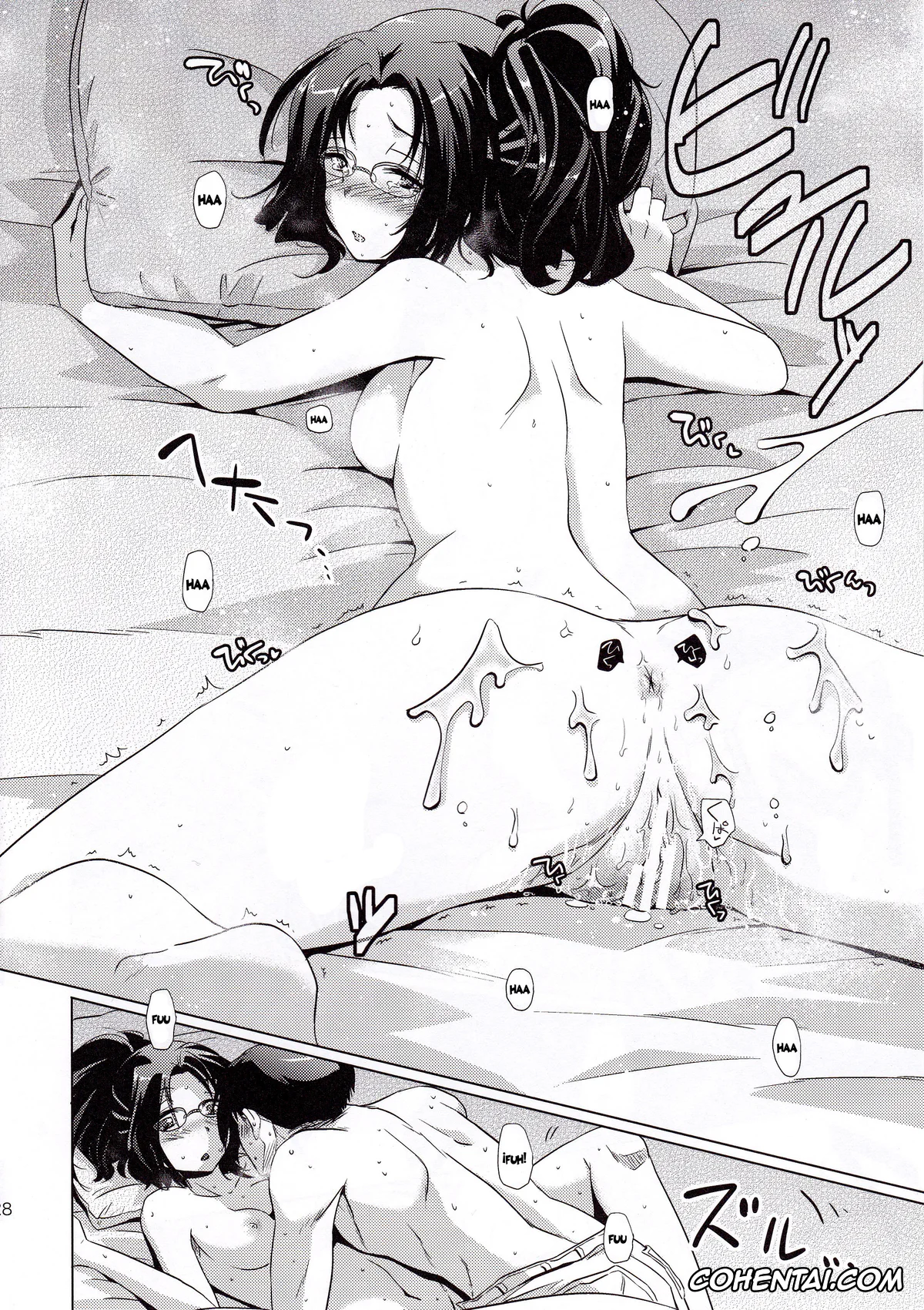 Shingeki No Kyojin | Attack On Titan xxx, Hange Zoe xxx, DROP CHOCOLAT (Shingeki no Kyojin), pagina 28