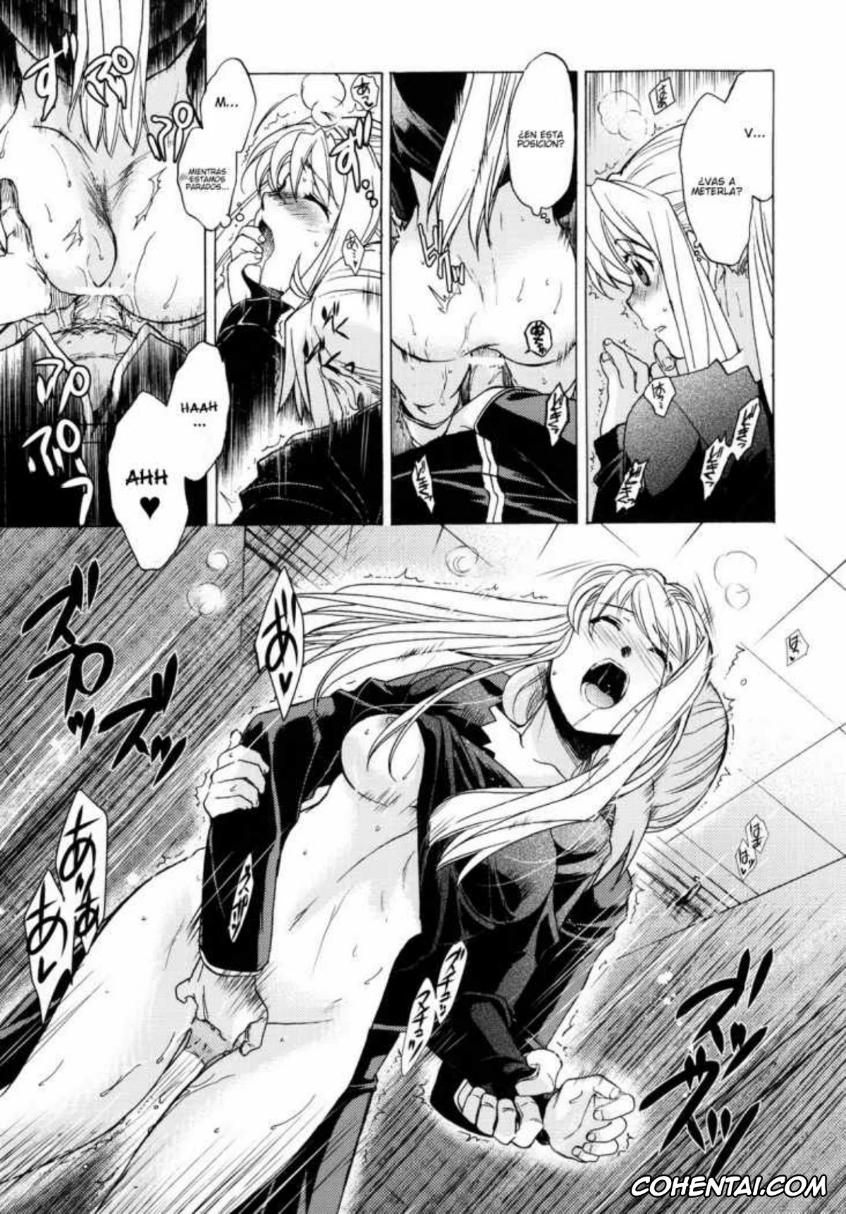 Fullmetal Alchemist | Hagane No Renkinjutsushi hentai, Edward Elric hentai, Winry Rockbell hentai, ED x WIN 2 (Fullmetal Alchemist), pagina 30