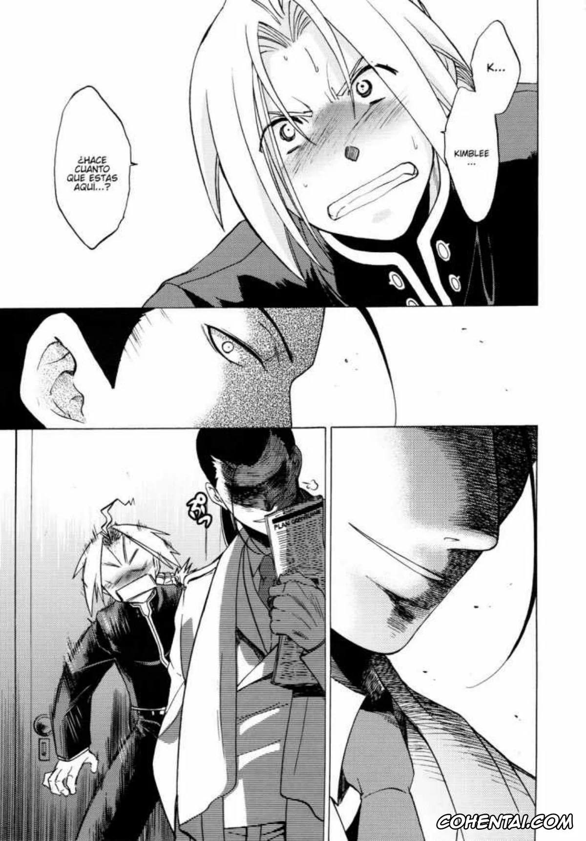 Fullmetal Alchemist | Hagane No Renkinjutsushi xxx, Edward Elric xxx, Winry Rockbell xxx, ED x WIN 2 (Fullmetal Alchemist), pagina 40