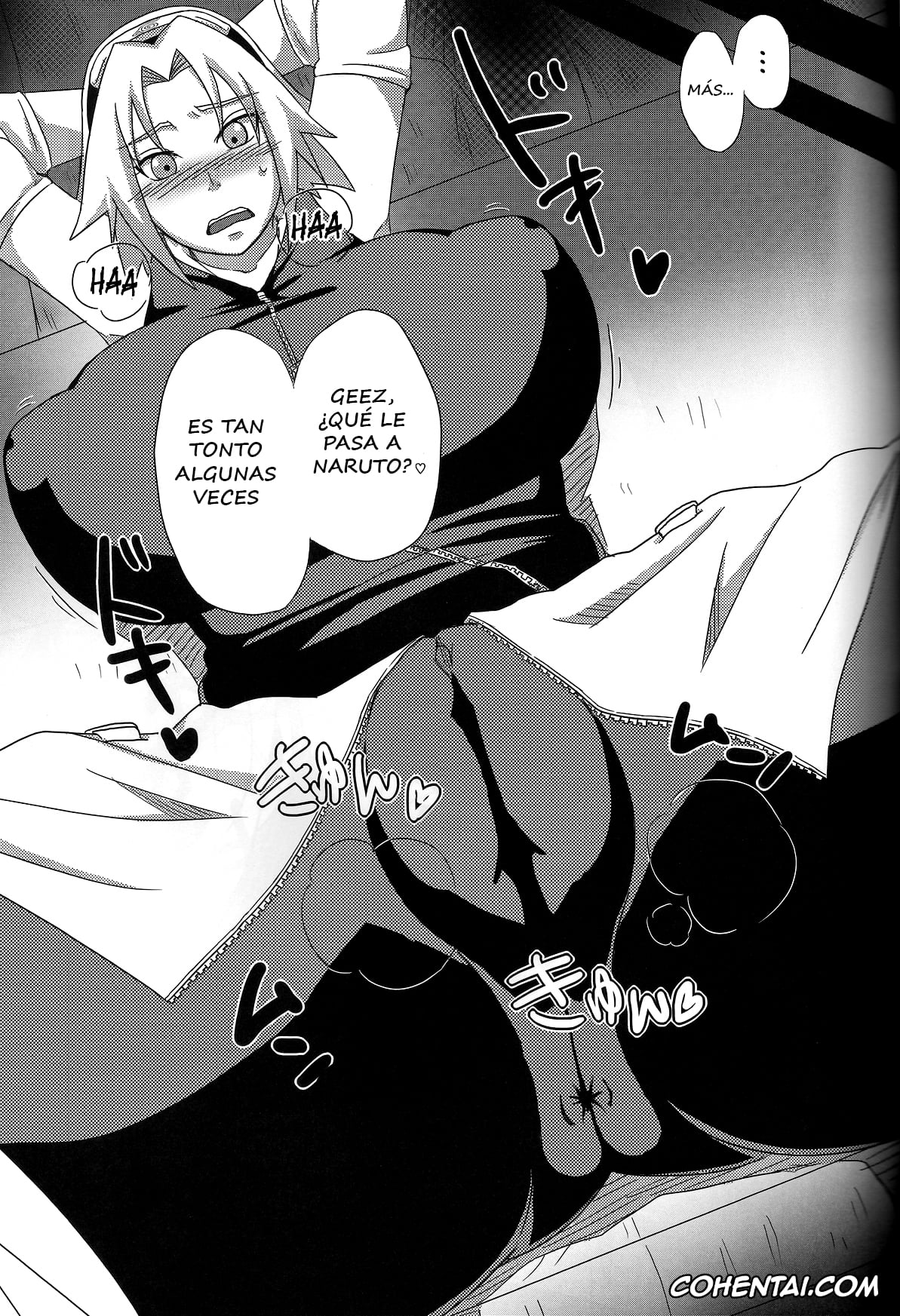 NARUTO xxx, Sakura Haruno xxx, Sasuke Uchiha xxx, Sakuranbo (Naruto), pagina 10