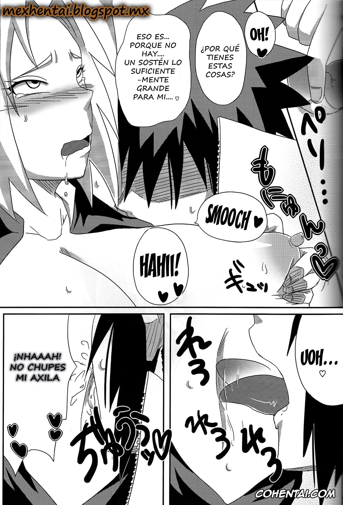 NARUTO xxx, Sakura Haruno xxx, Sasuke Uchiha xxx, Sakuranbo (Naruto), pagina 16