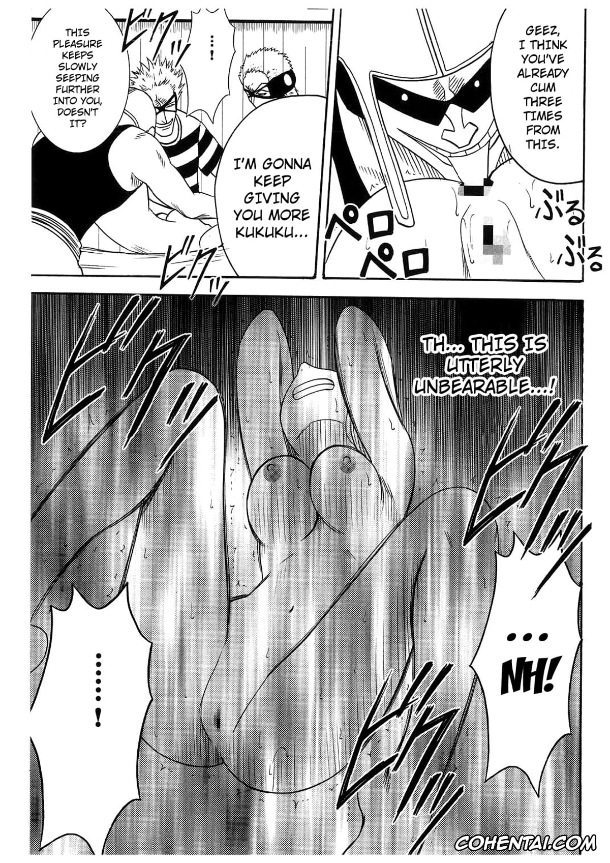 One Piece porno, Nami porno, Nico Robin porno, Koukai Soushuuhen 2 (One Piece), pagina 41