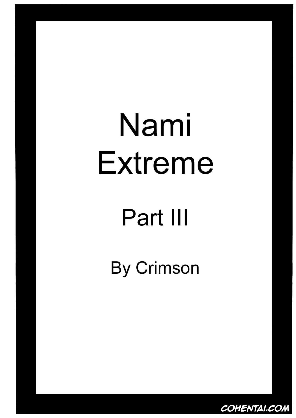 One Piece hentai, Nami hentai, Nico Robin hentai, Koukai Soushuuhen 2 (One Piece), pagina 57
