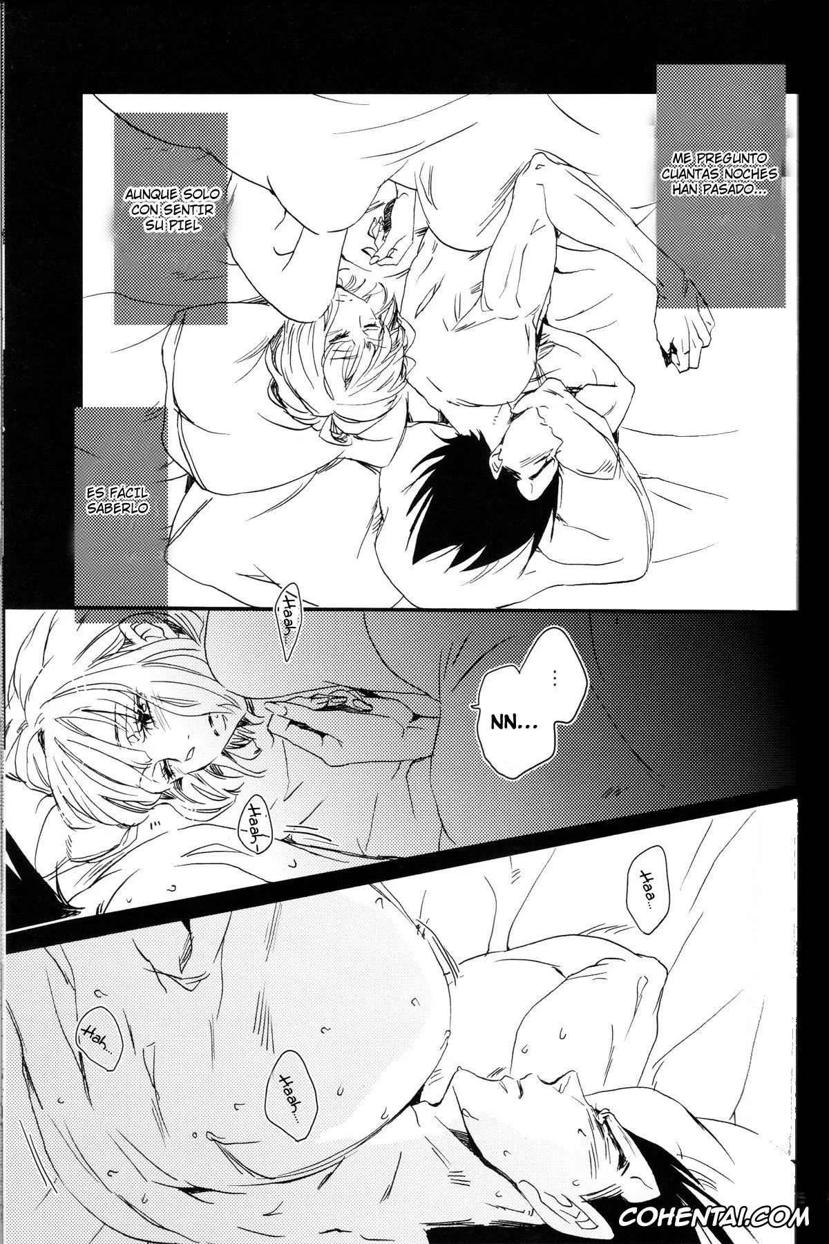 Dragon Ball Z porno, Bulma Briefs porno, Vegeta porno, The drop of moonlight (Dragon Ball Z), pagina 5