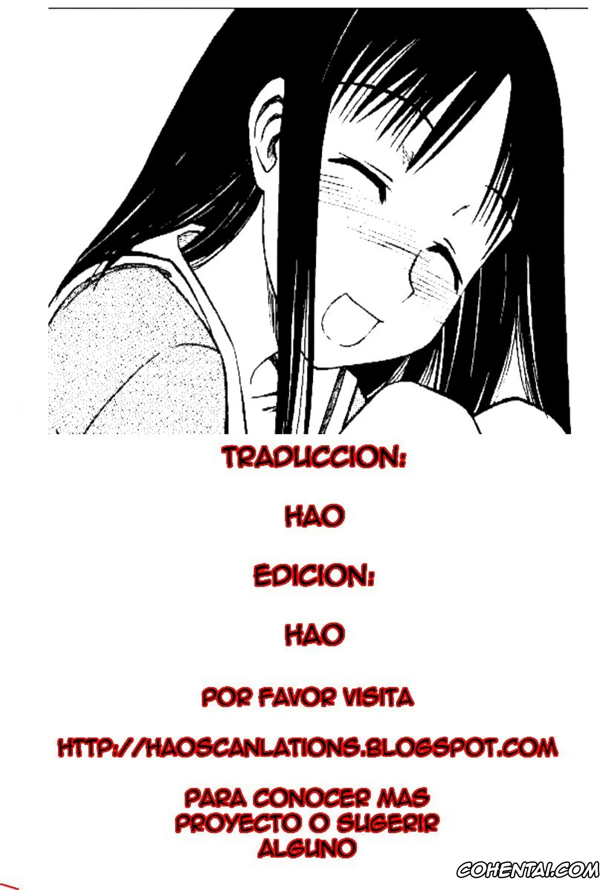 Azumanga Daioh xxx, Osaka | Ayumu Kasuga xxx, Remake (Azumanga Daioh), pagina 1